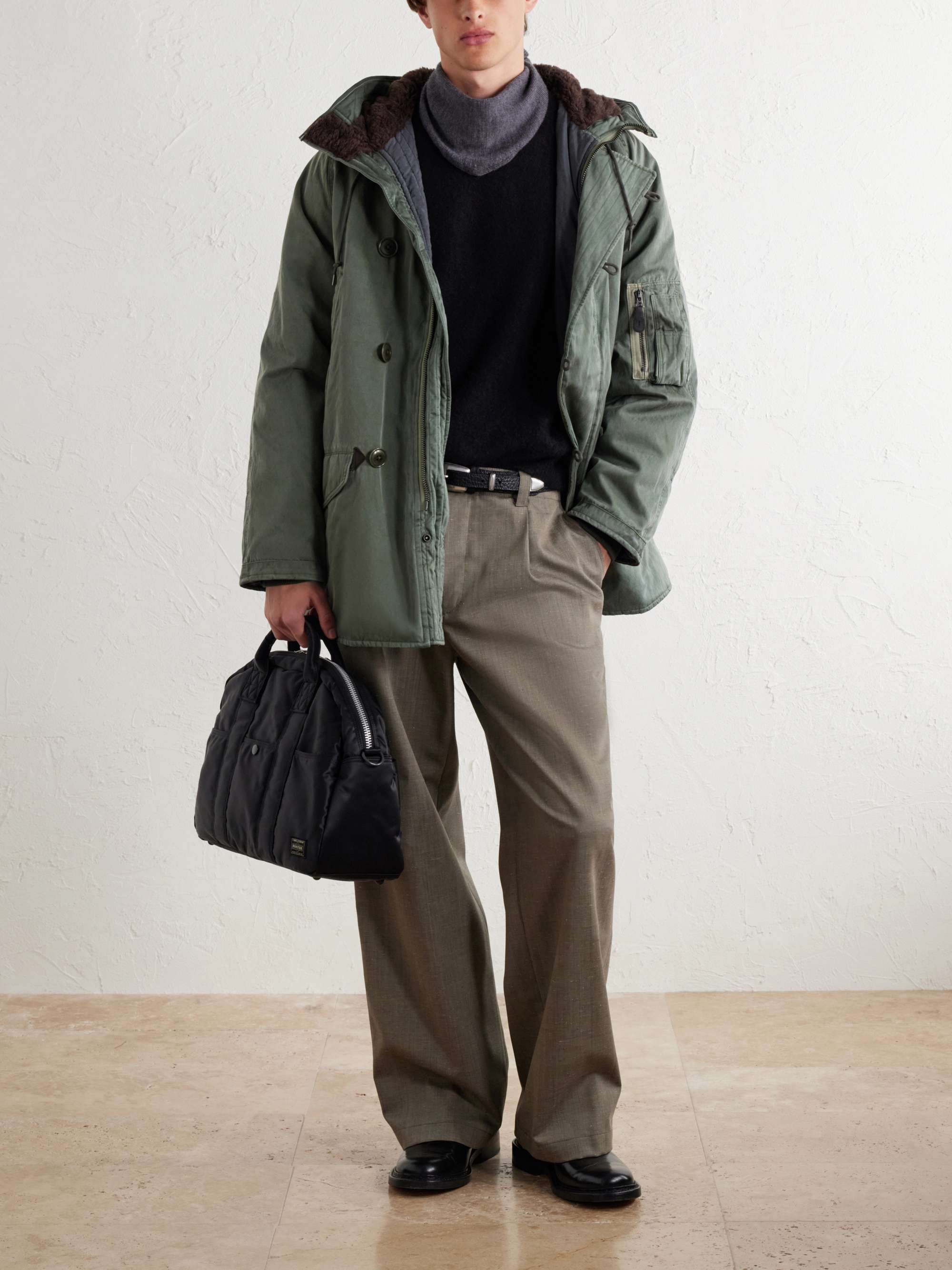 PORTER-YOSHIDA & CO 
