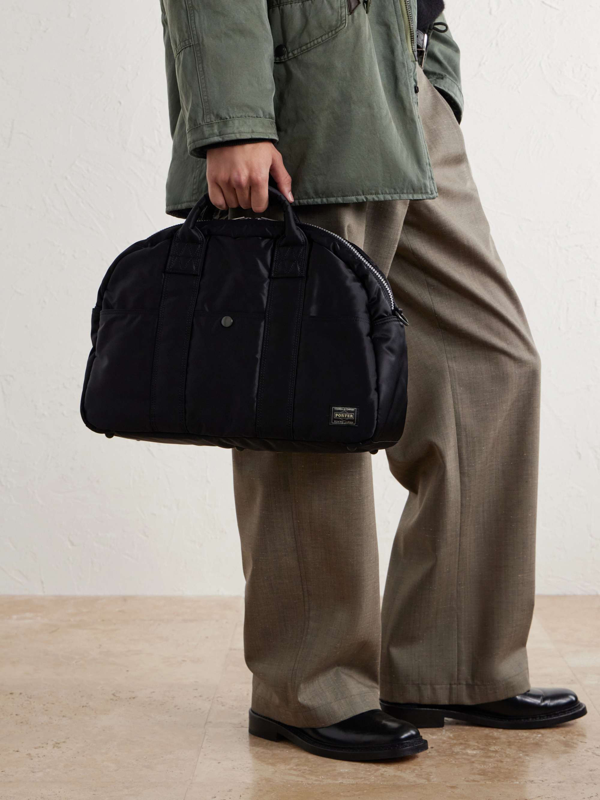 PORTER-YOSHIDA & CO 