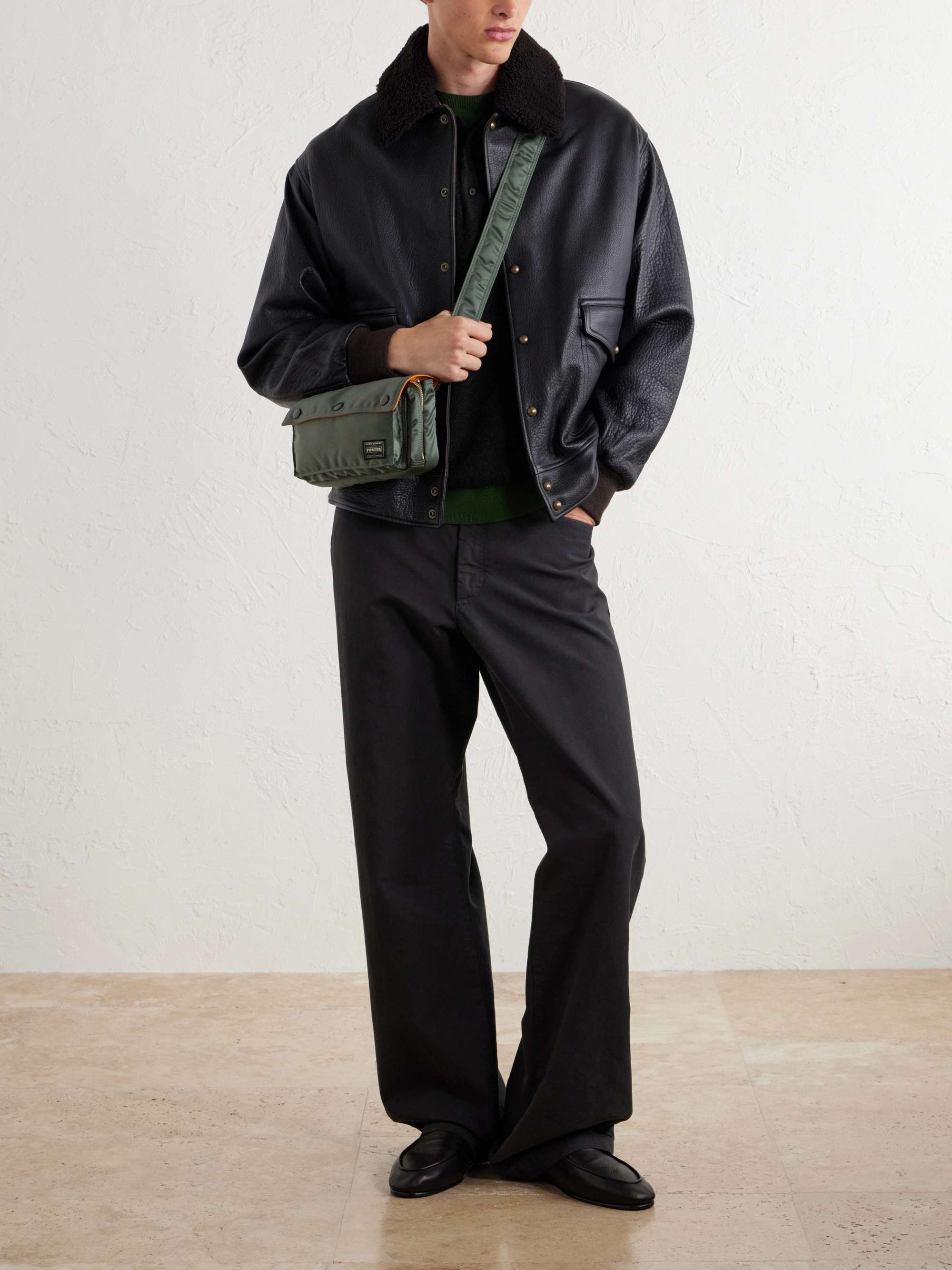 PORTER-YOSHIDA & CO 