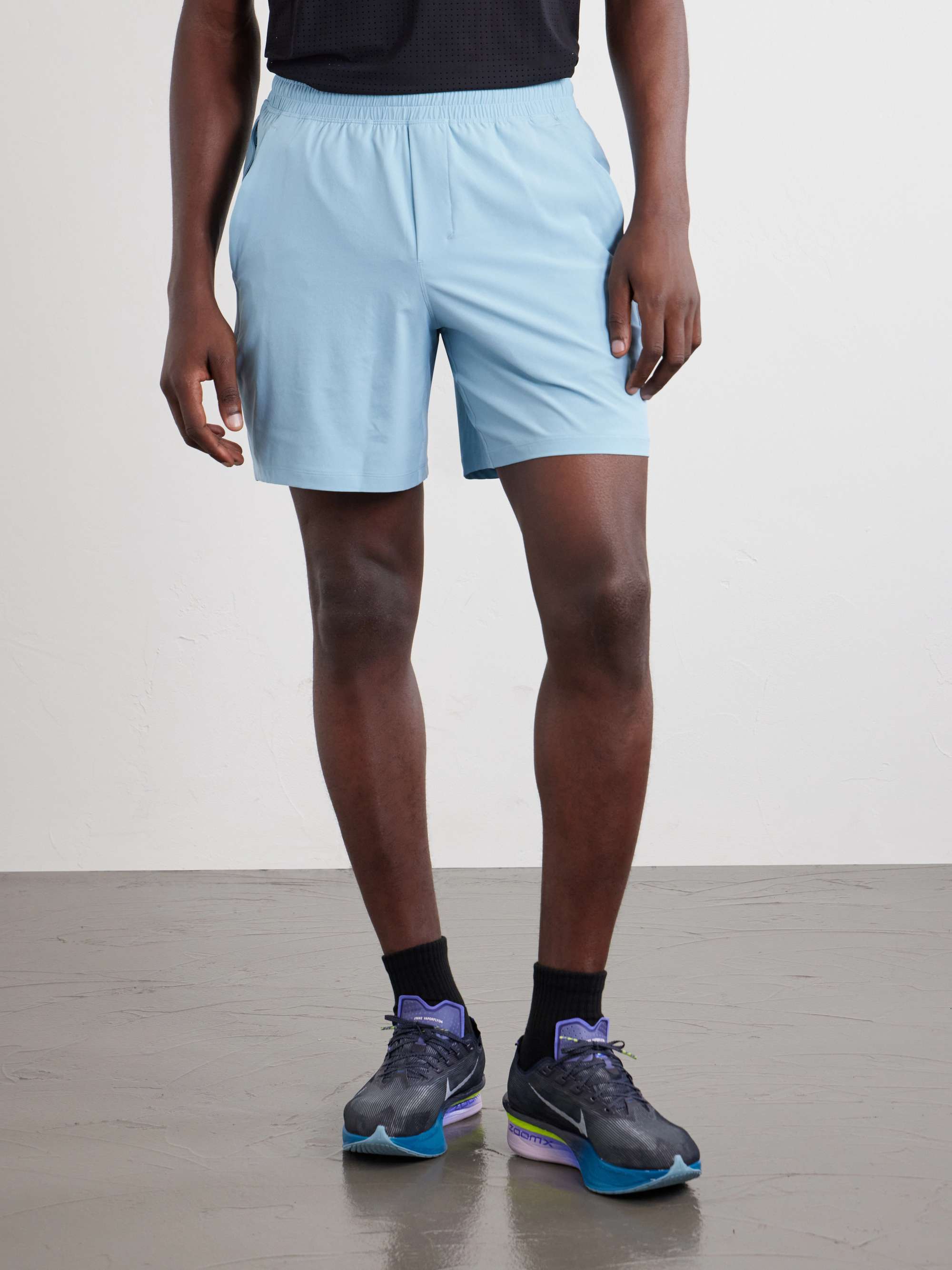 LULULEMON Pace Breaker 7" Recycled-Swift Shorts