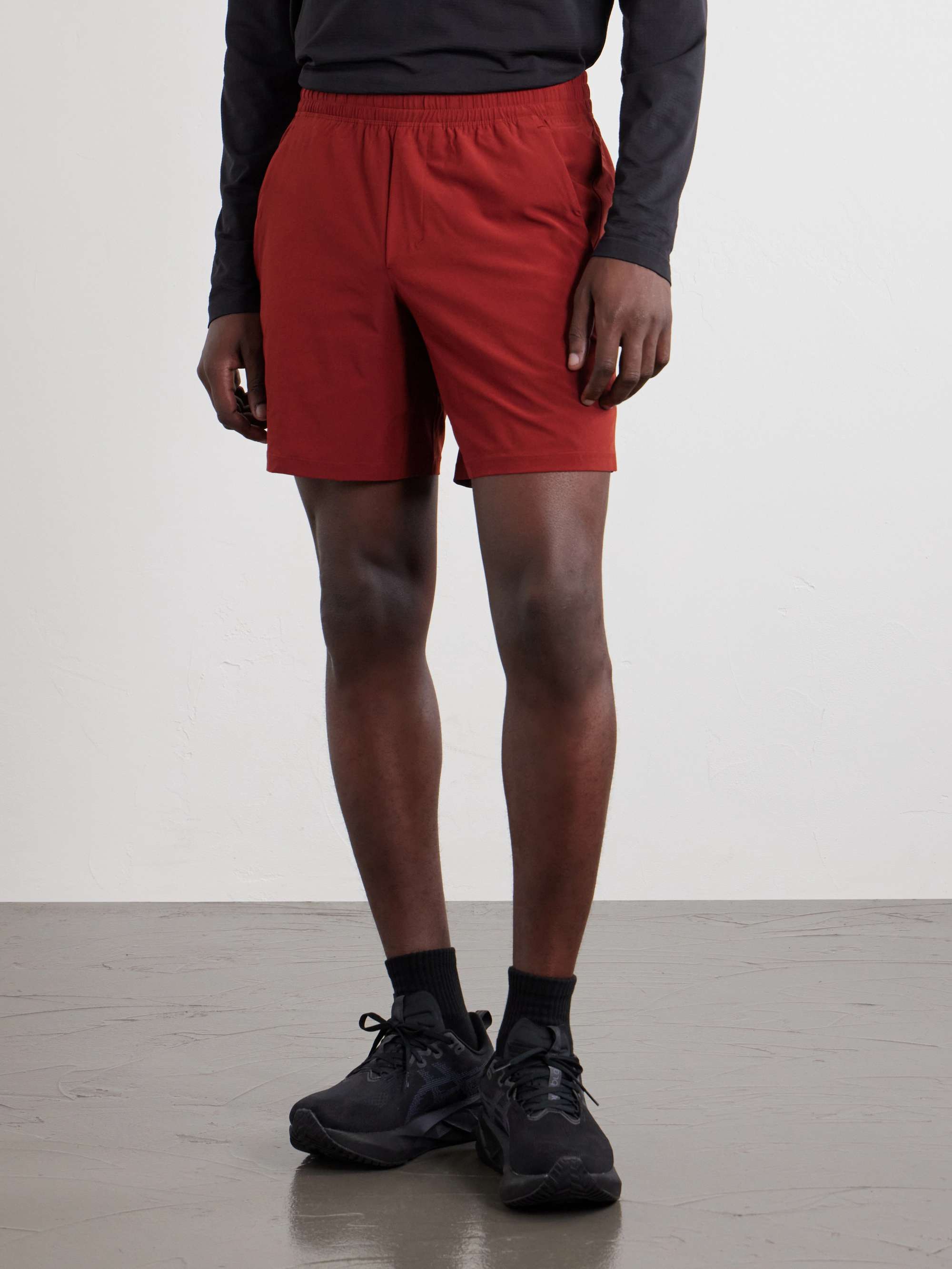 LULULEMON Pace Breaker 7" Recycled-Swift Shorts
