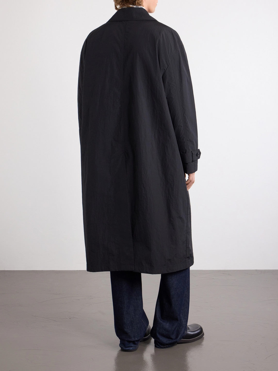 Venture Woven Coat