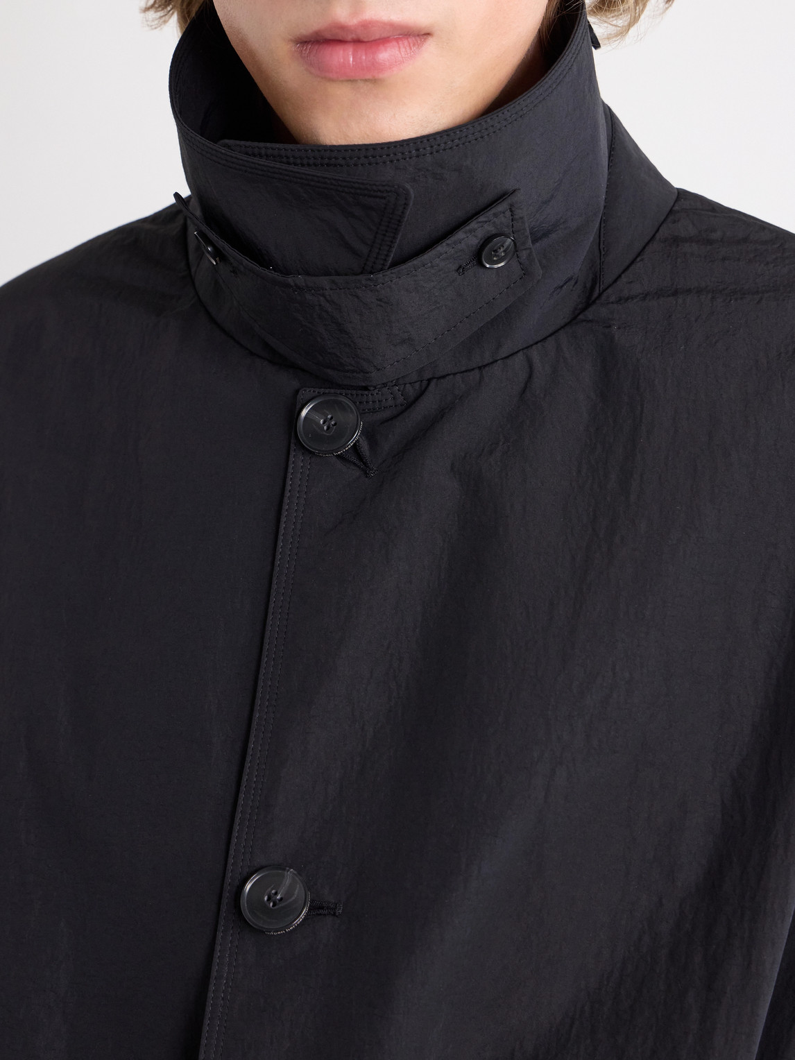 Venture Woven Coat