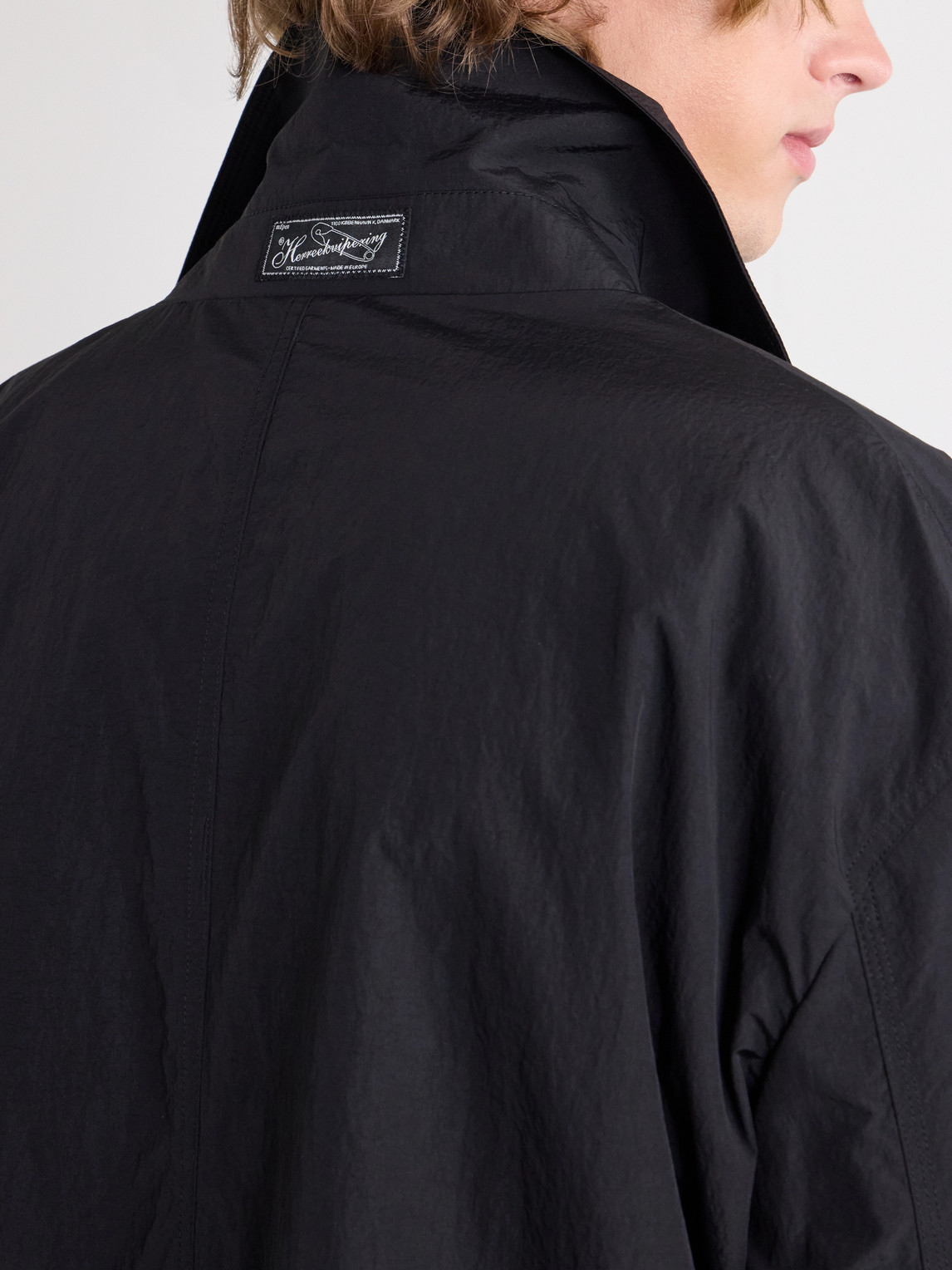 Venture Woven Coat