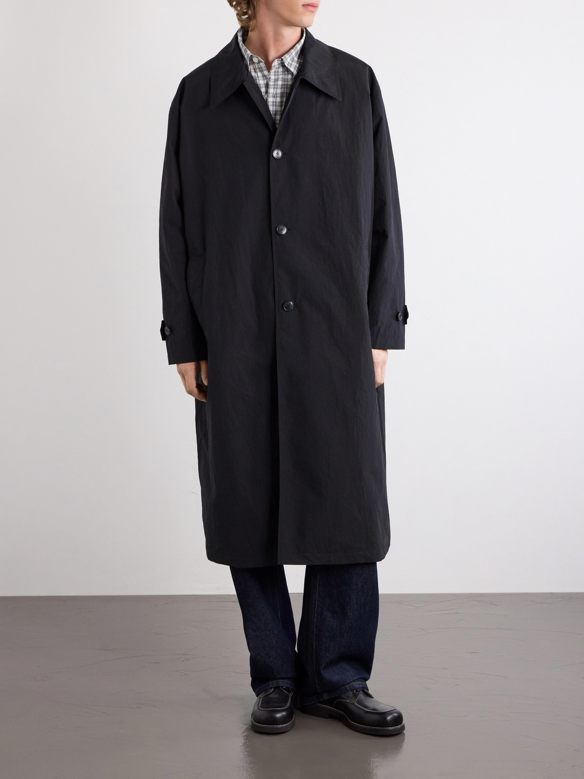 Venture Woven Coat