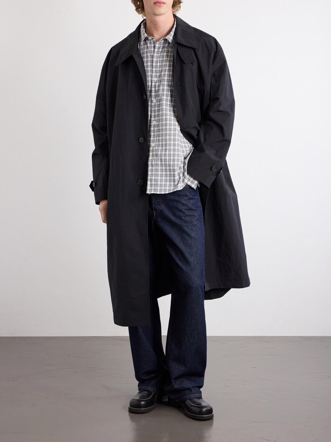 Venture Woven Coat