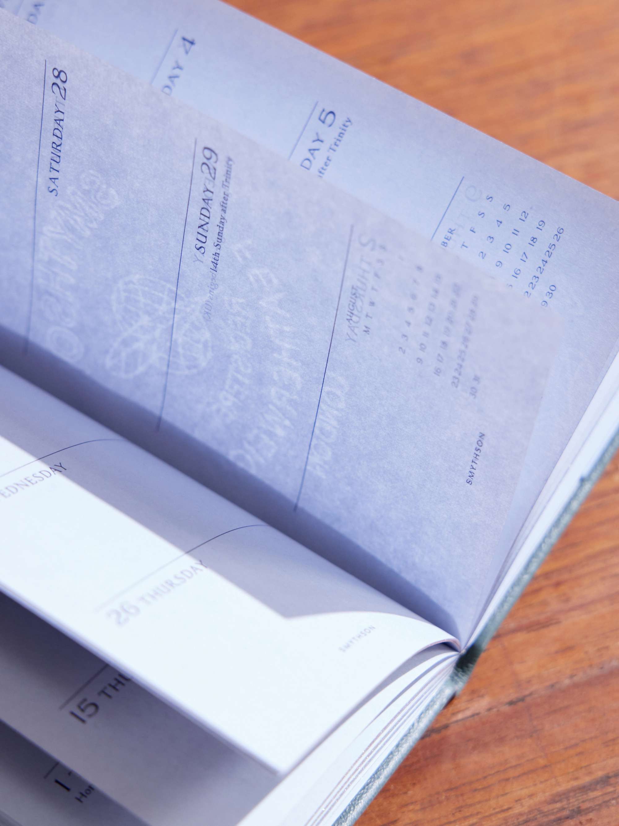 SMYTHSON 
