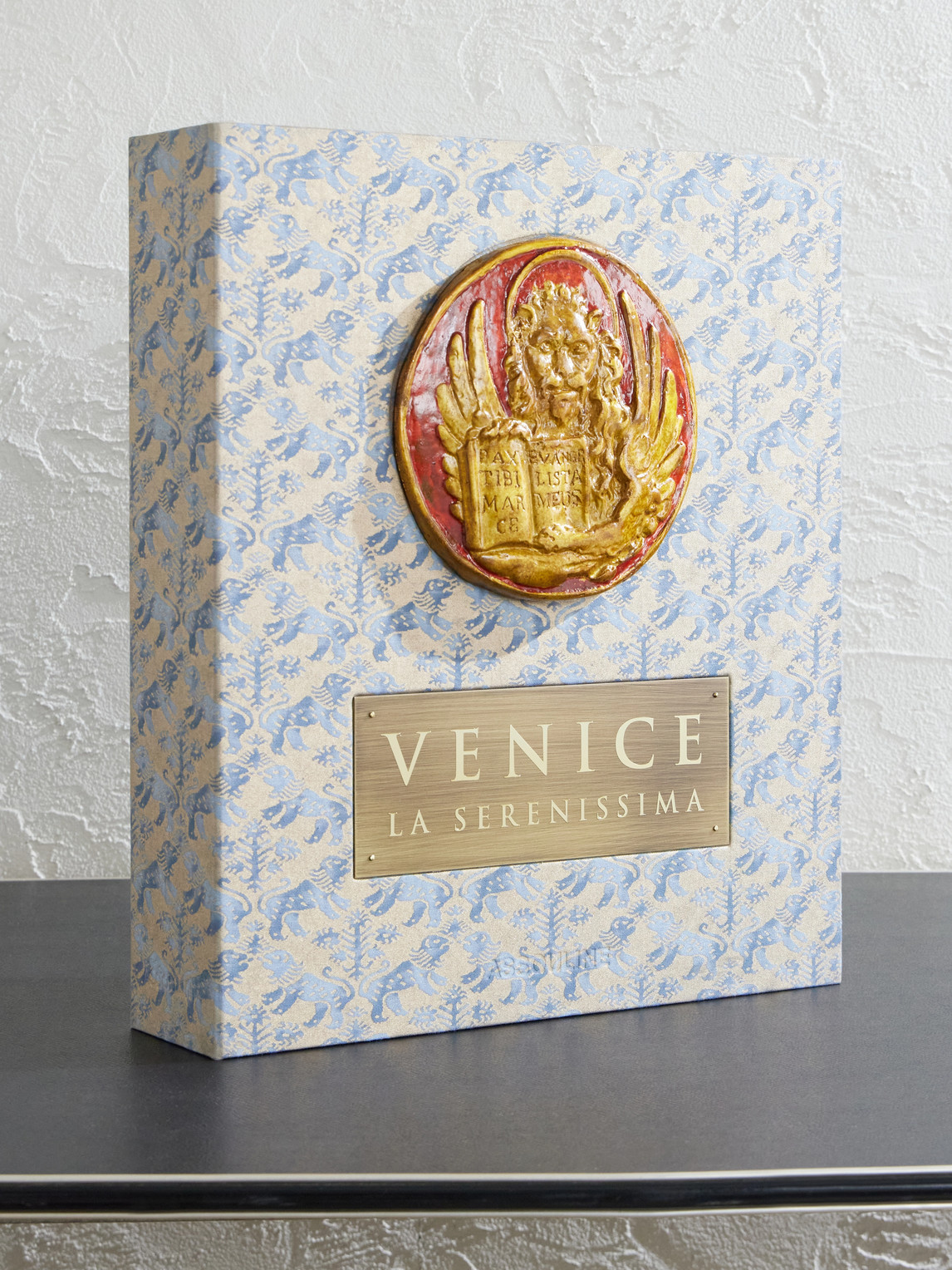 Assouline Venice La Serenissima In Multi
