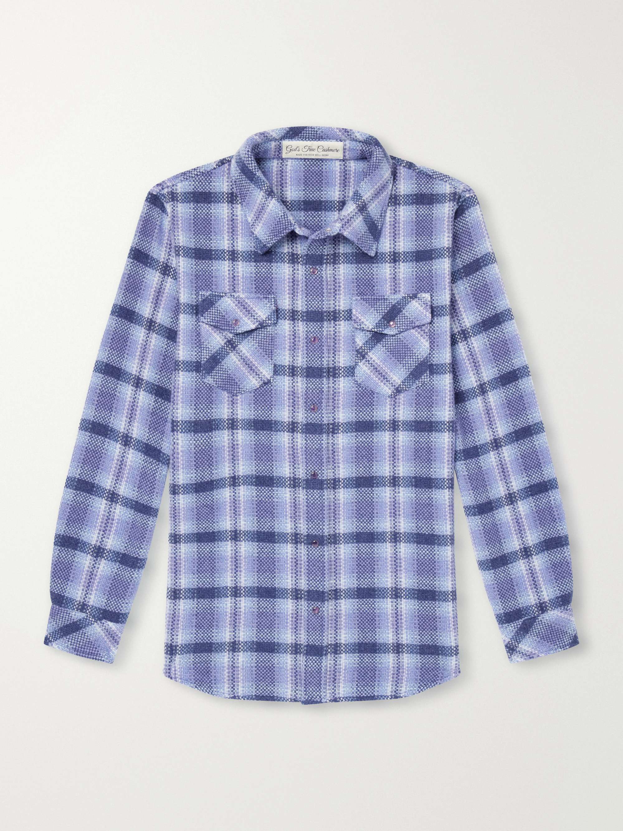 GOD'S TRUE CASHMERE 
