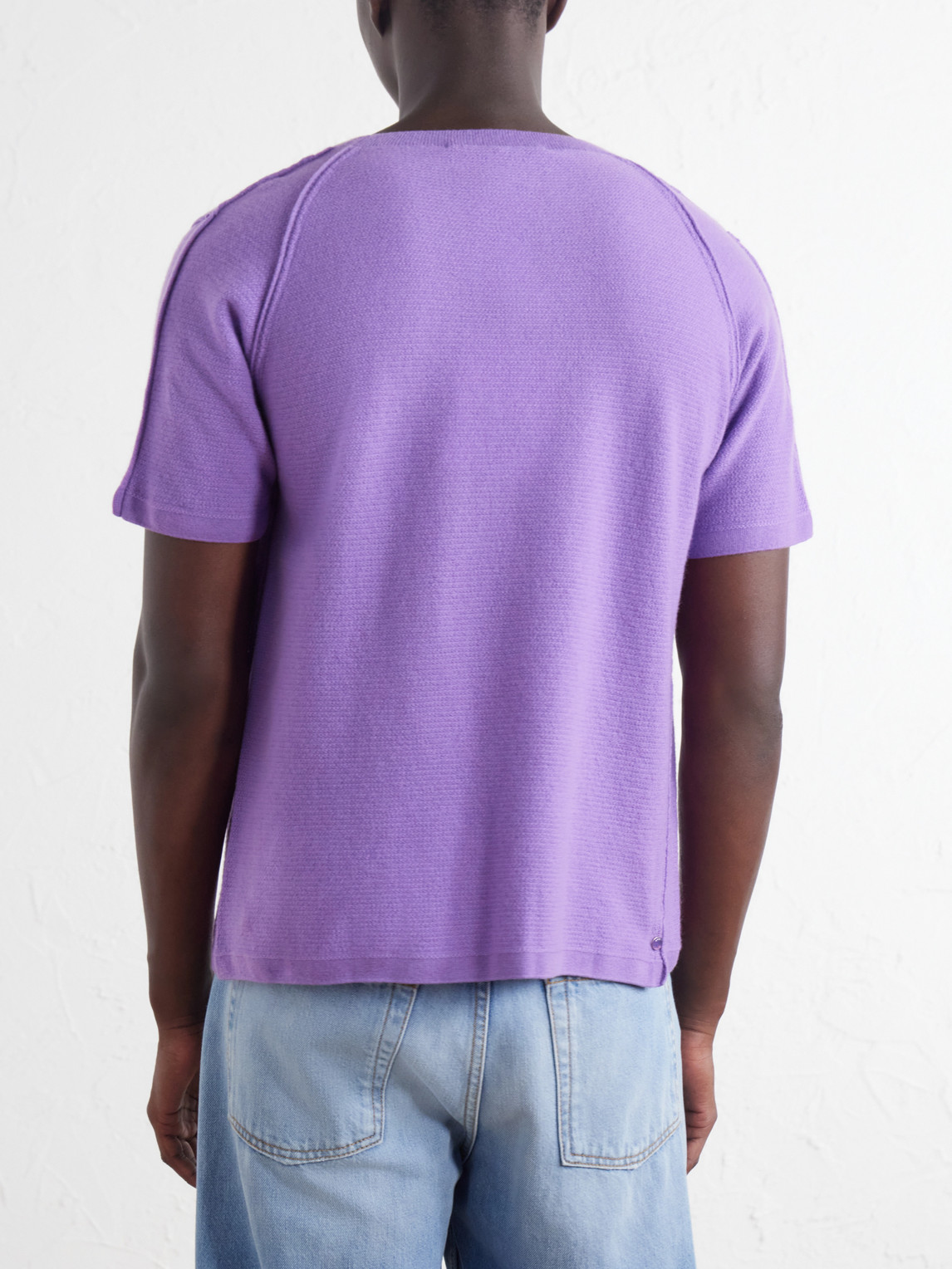 Cashmere T-Shirt
