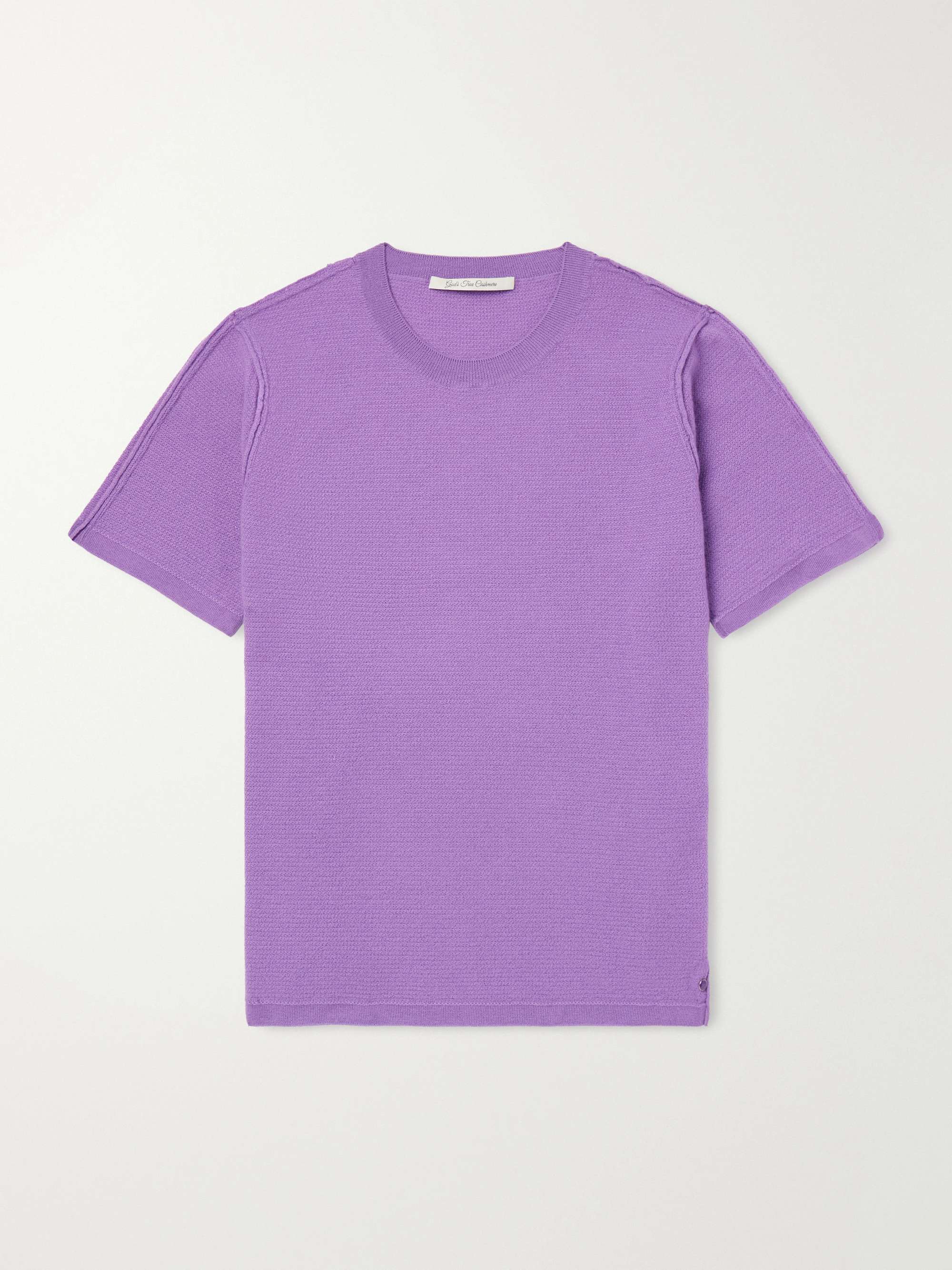 GOD'S TRUE CASHMERE 