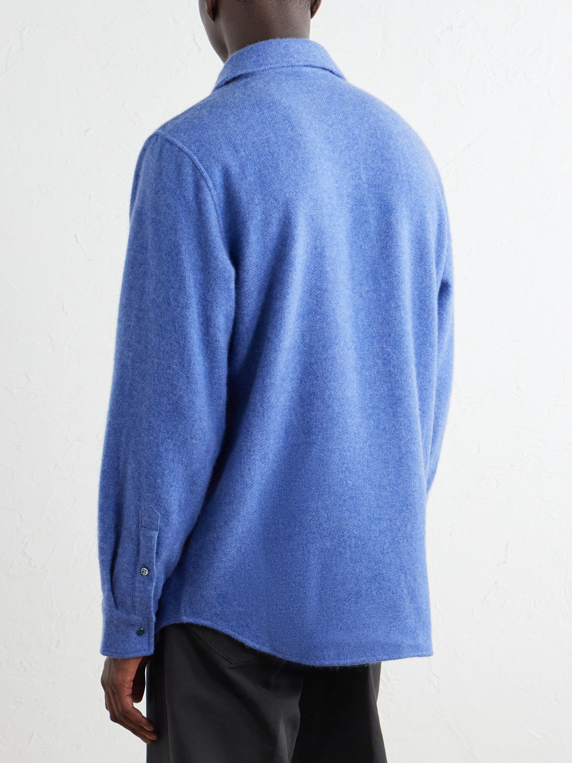 Cashmere Shirt