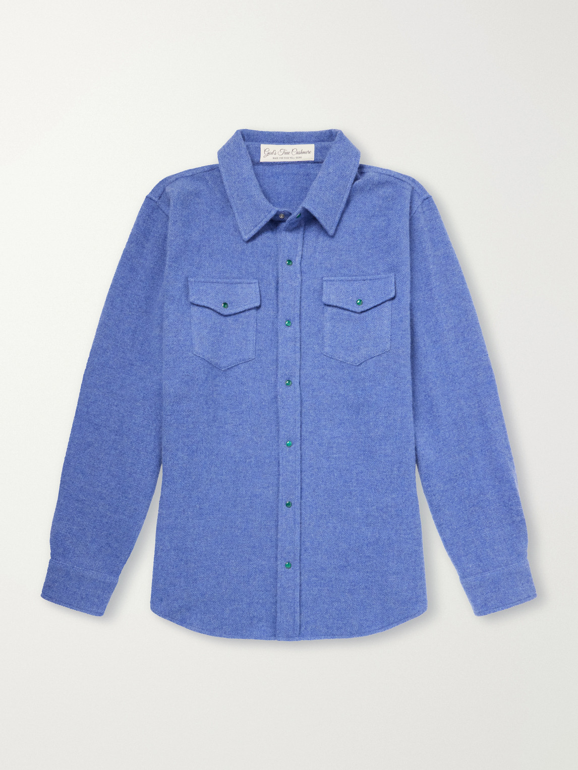 Cashmere Shirt