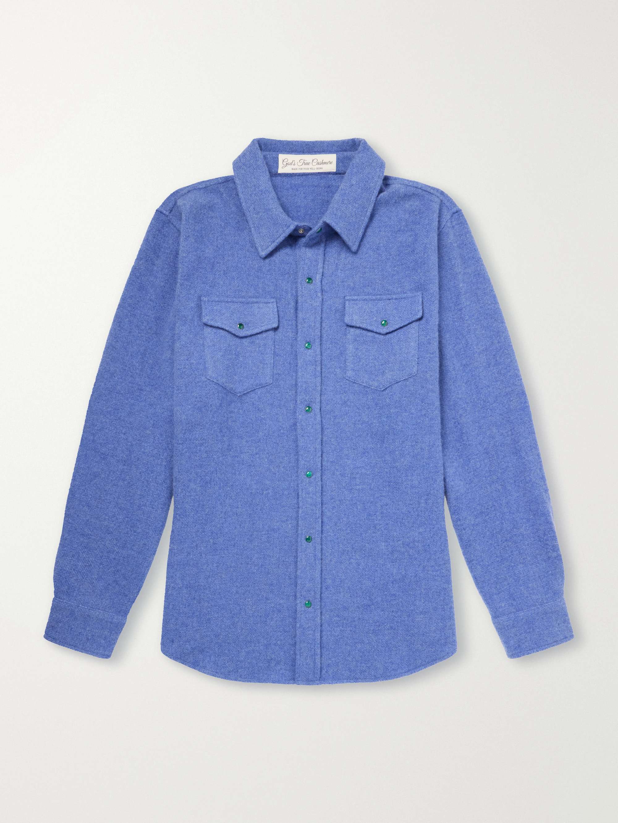 GOD'S TRUE CASHMERE 