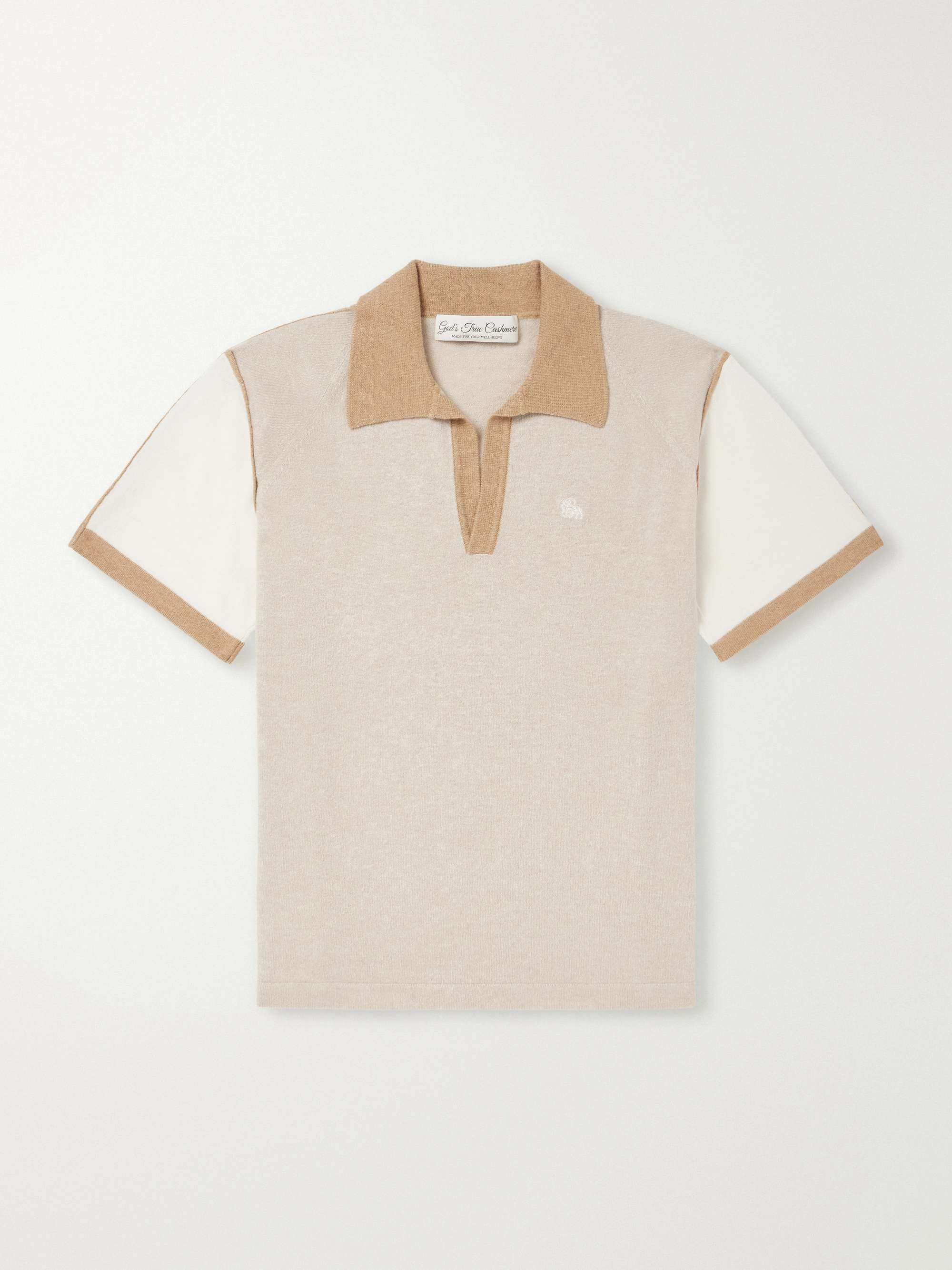 GOD'S TRUE CASHMERE 