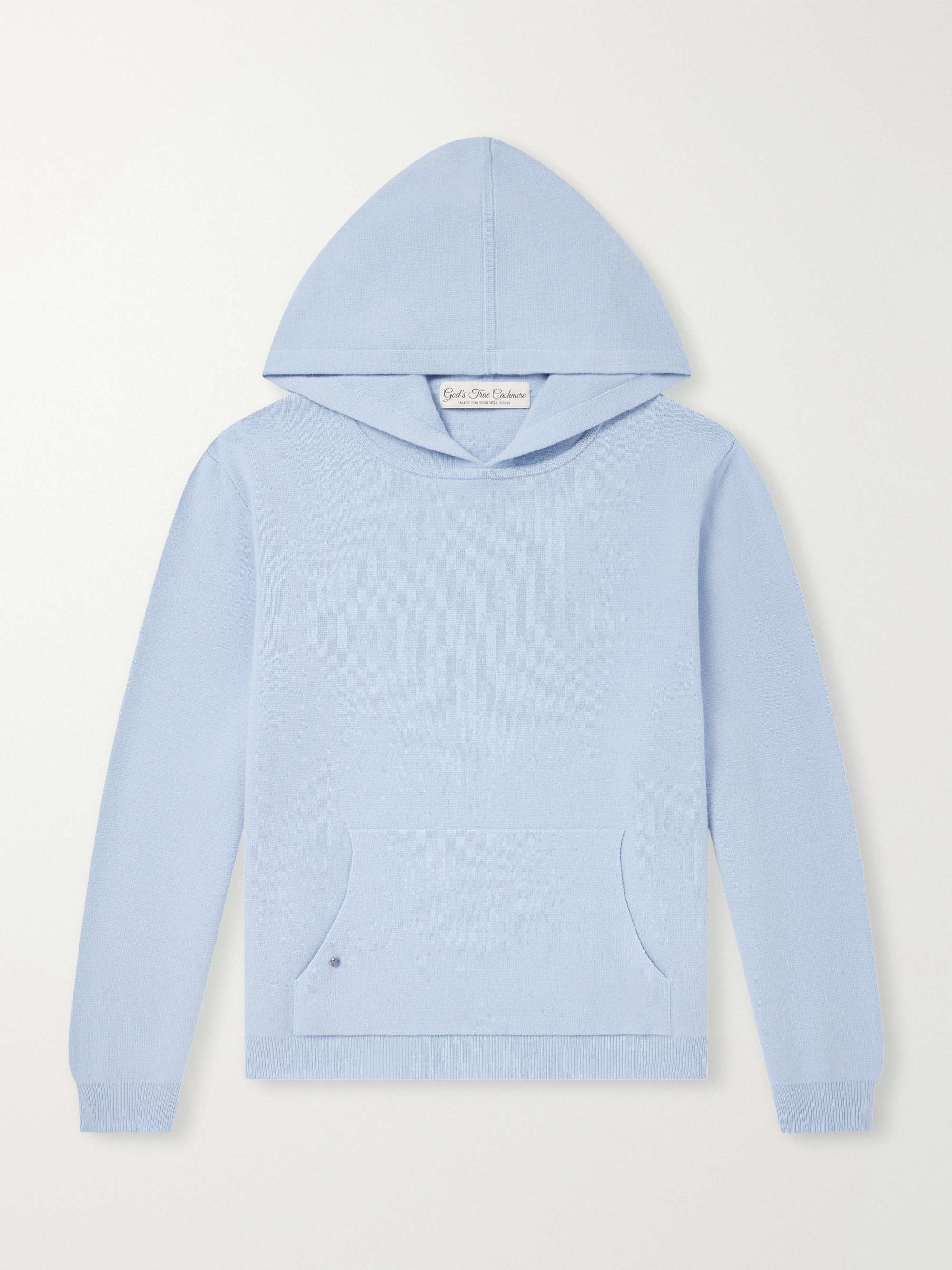 GOD'S TRUE CASHMERE 