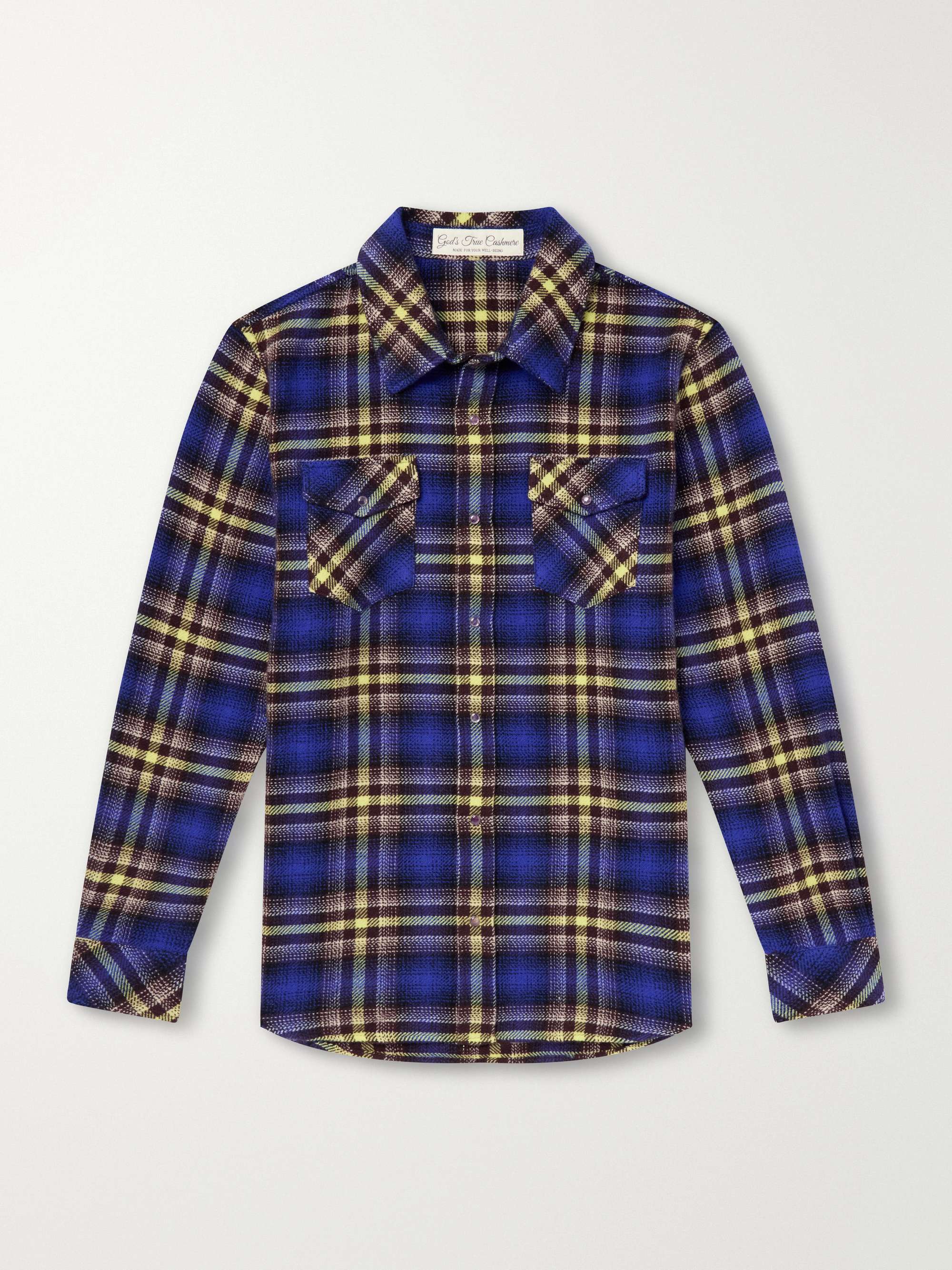 GOD'S TRUE CASHMERE 