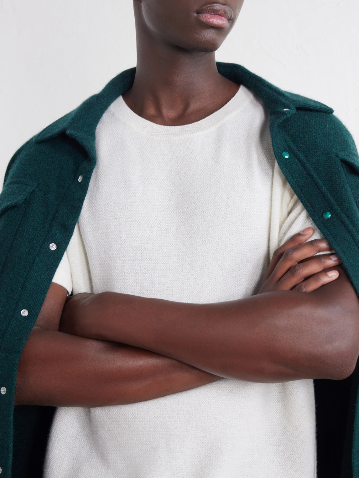 Cashmere T-Shirt