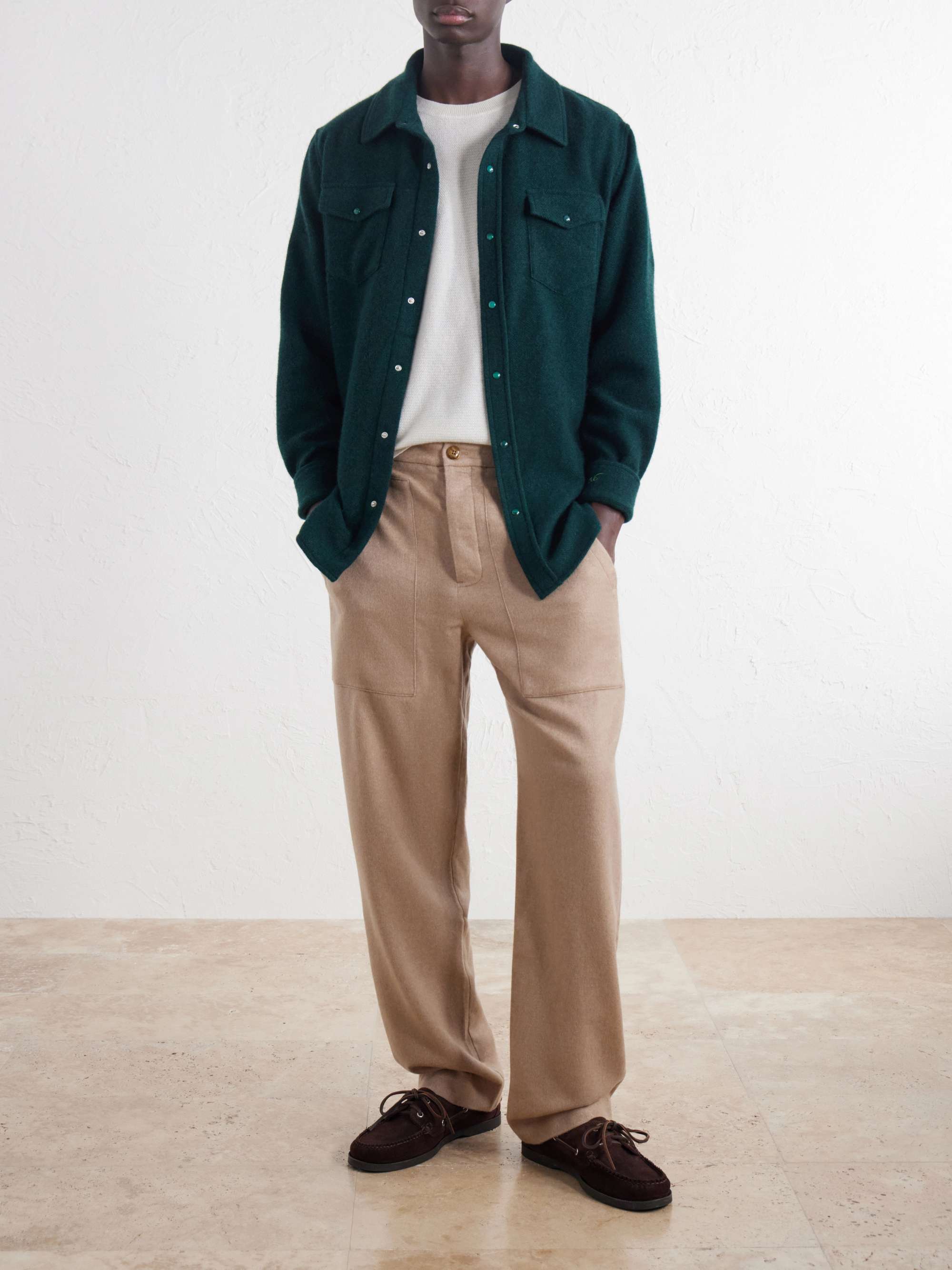 GOD'S TRUE CASHMERE 