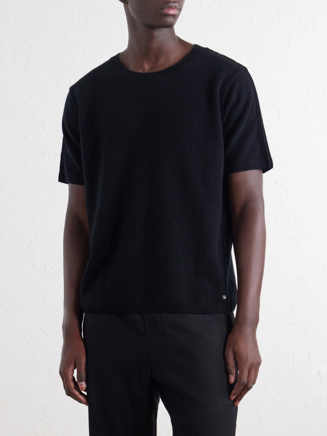 Cashmere T-Shirt