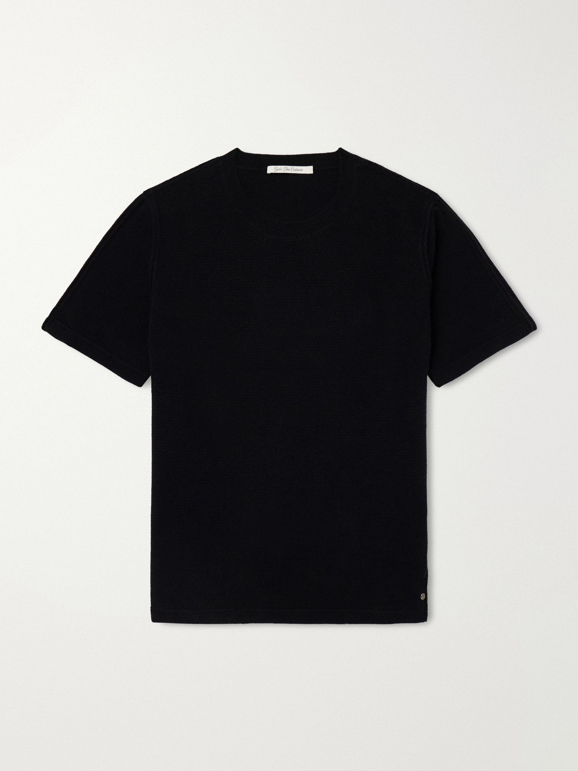 Cashmere T-Shirt