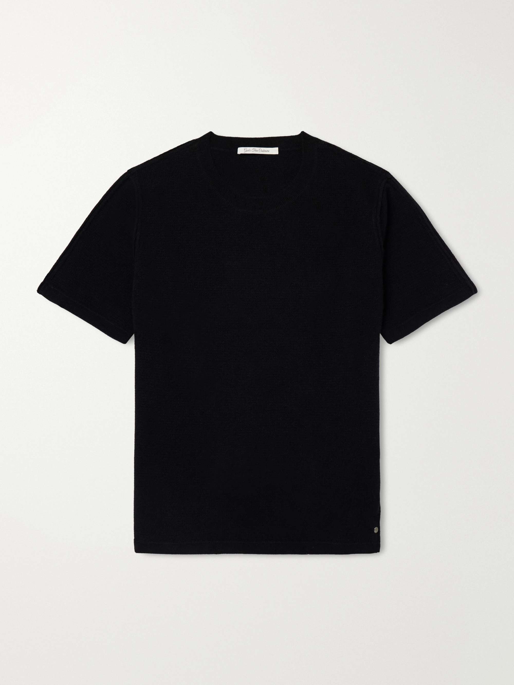 GOD'S TRUE CASHMERE 