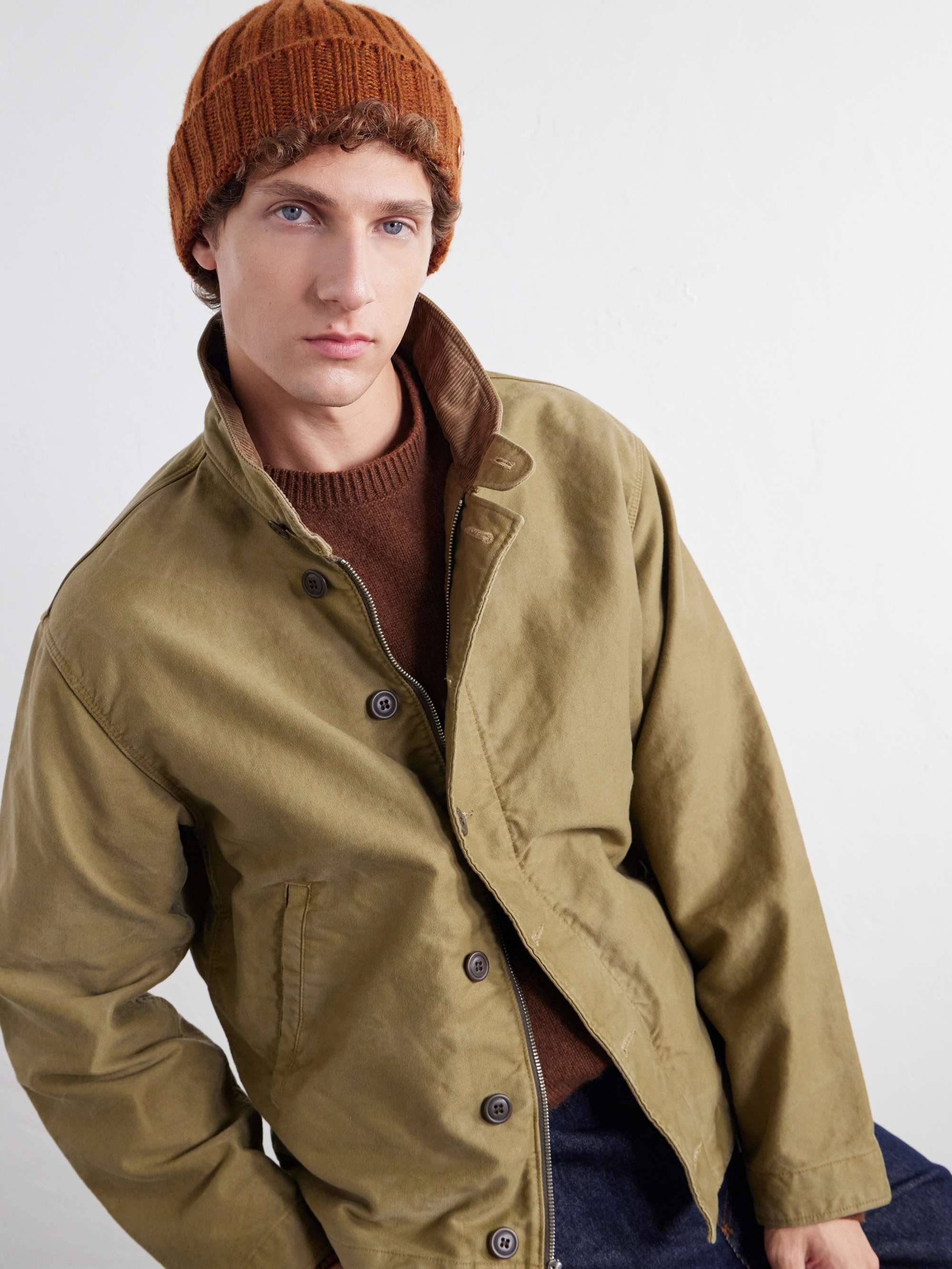 GOD'S TRUE CASHMERE 