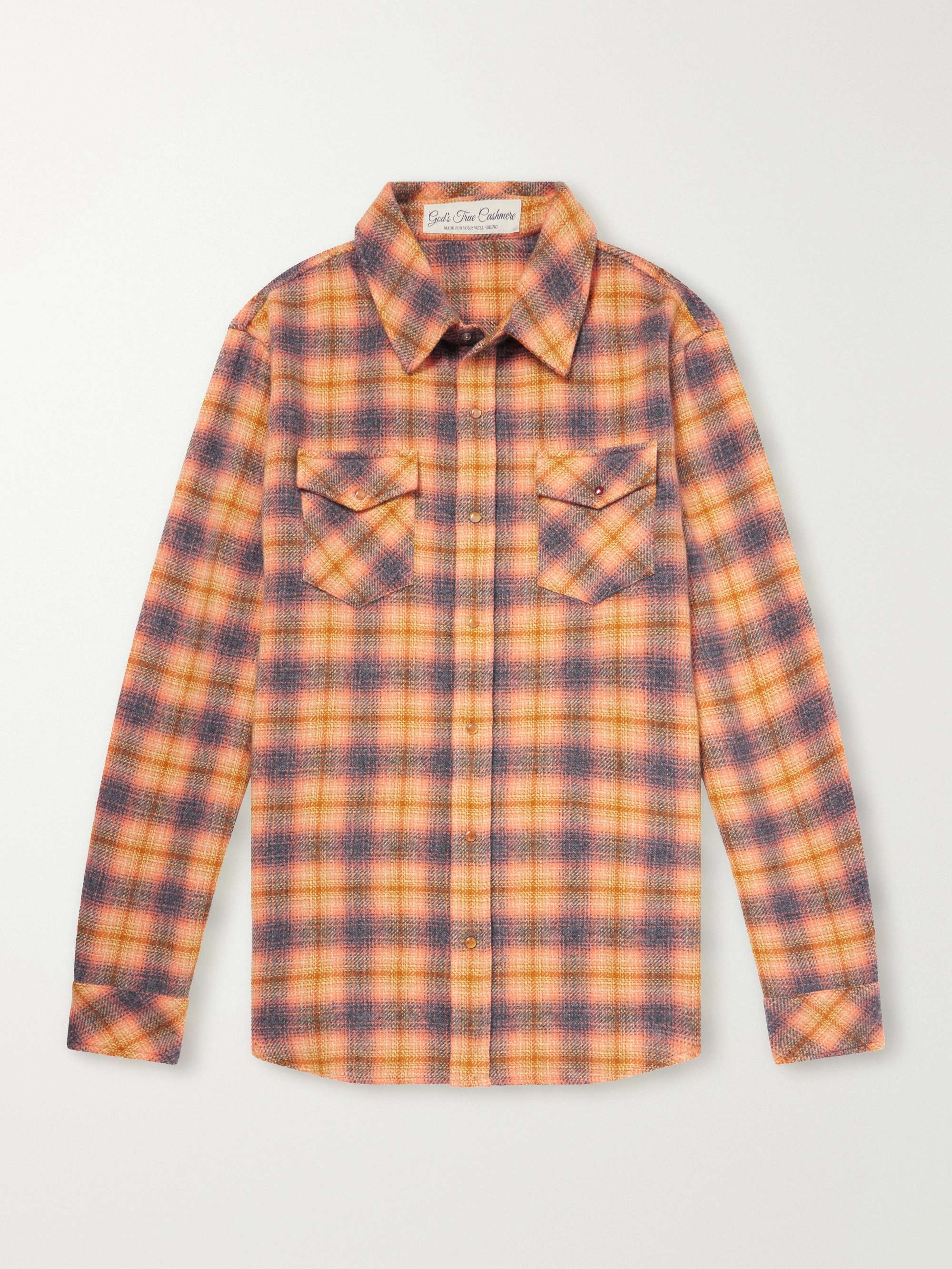 GOD'S TRUE CASHMERE 
