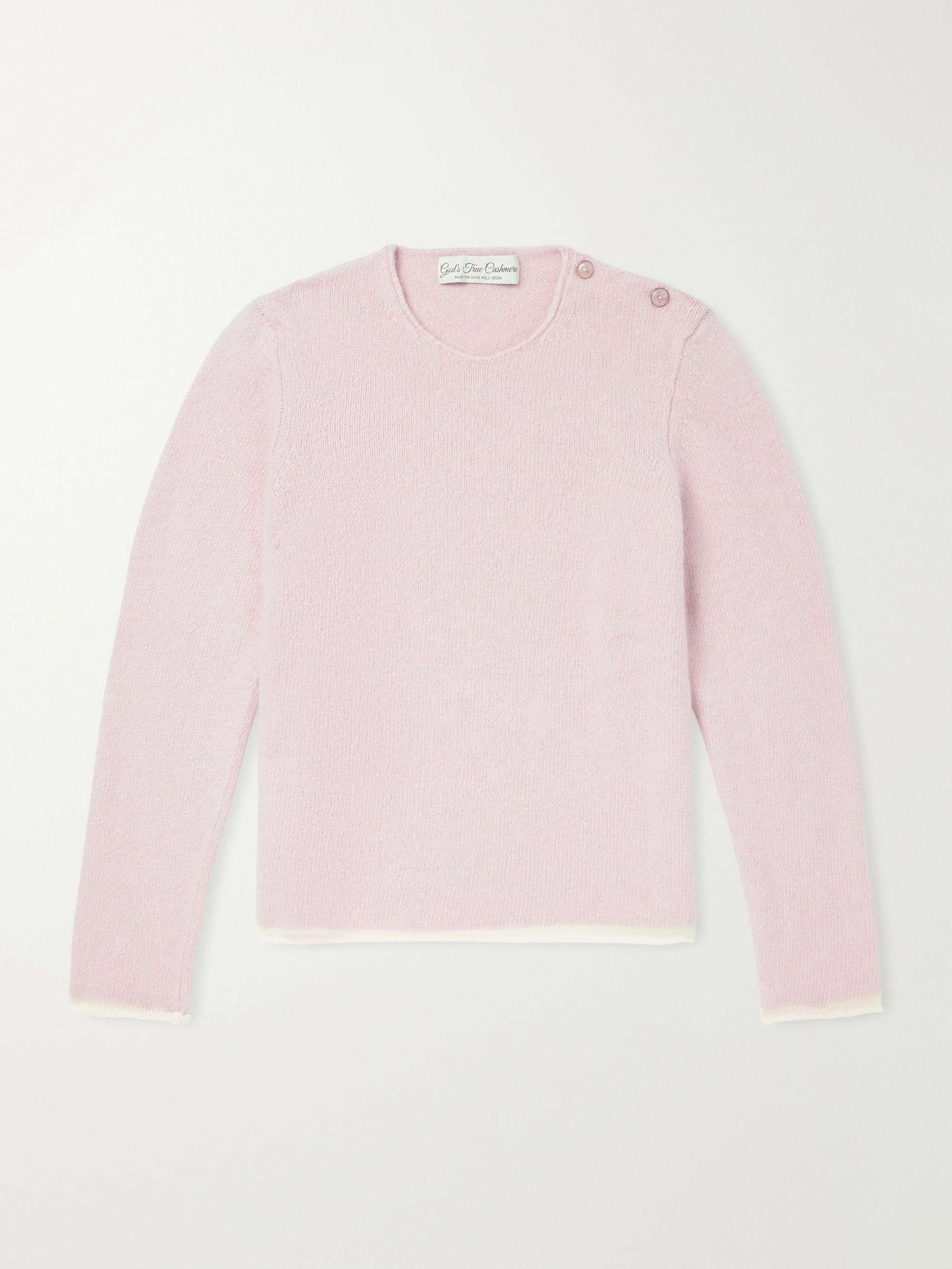 GOD'S TRUE CASHMERE 