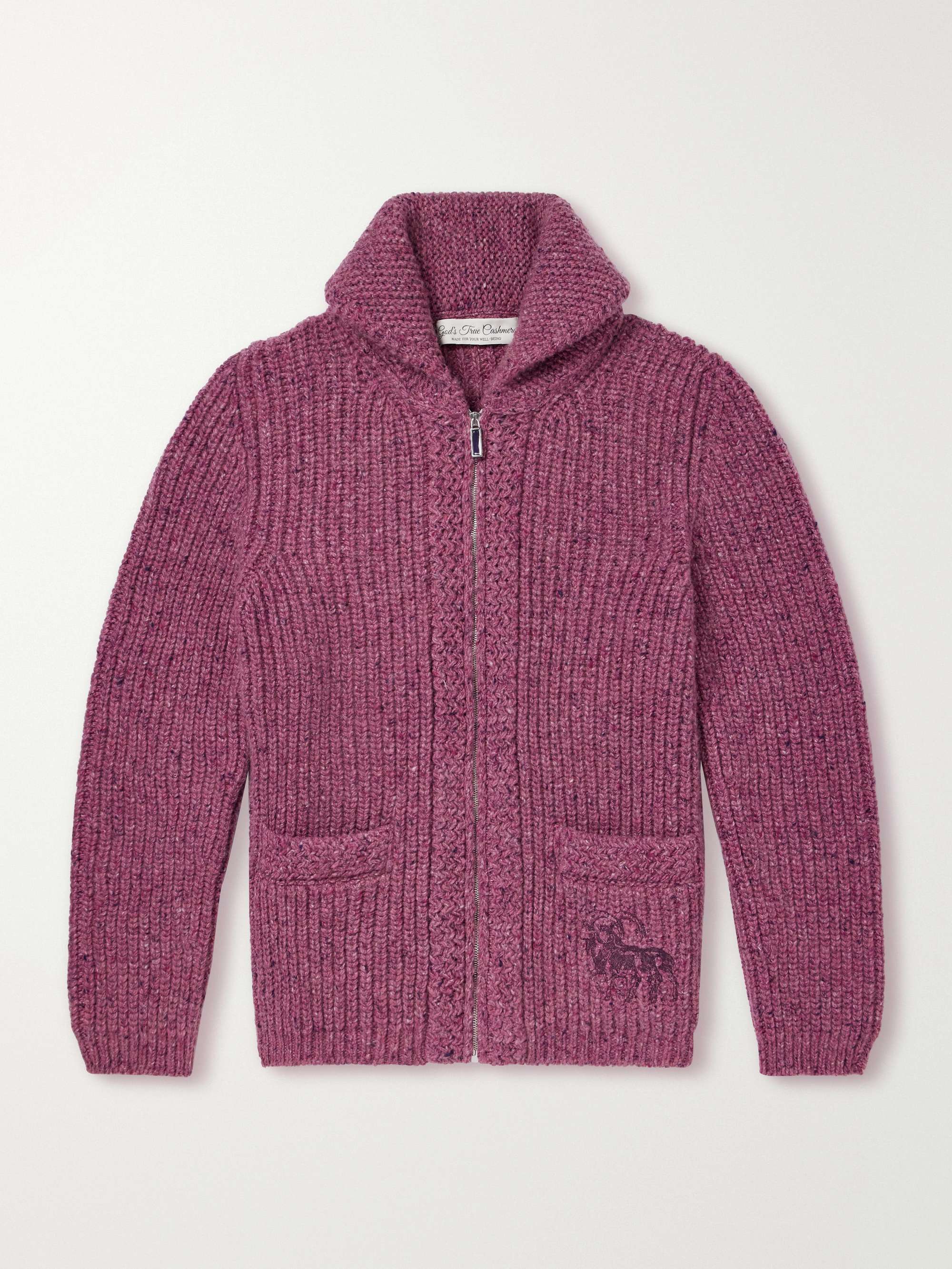 GOD'S TRUE CASHMERE 