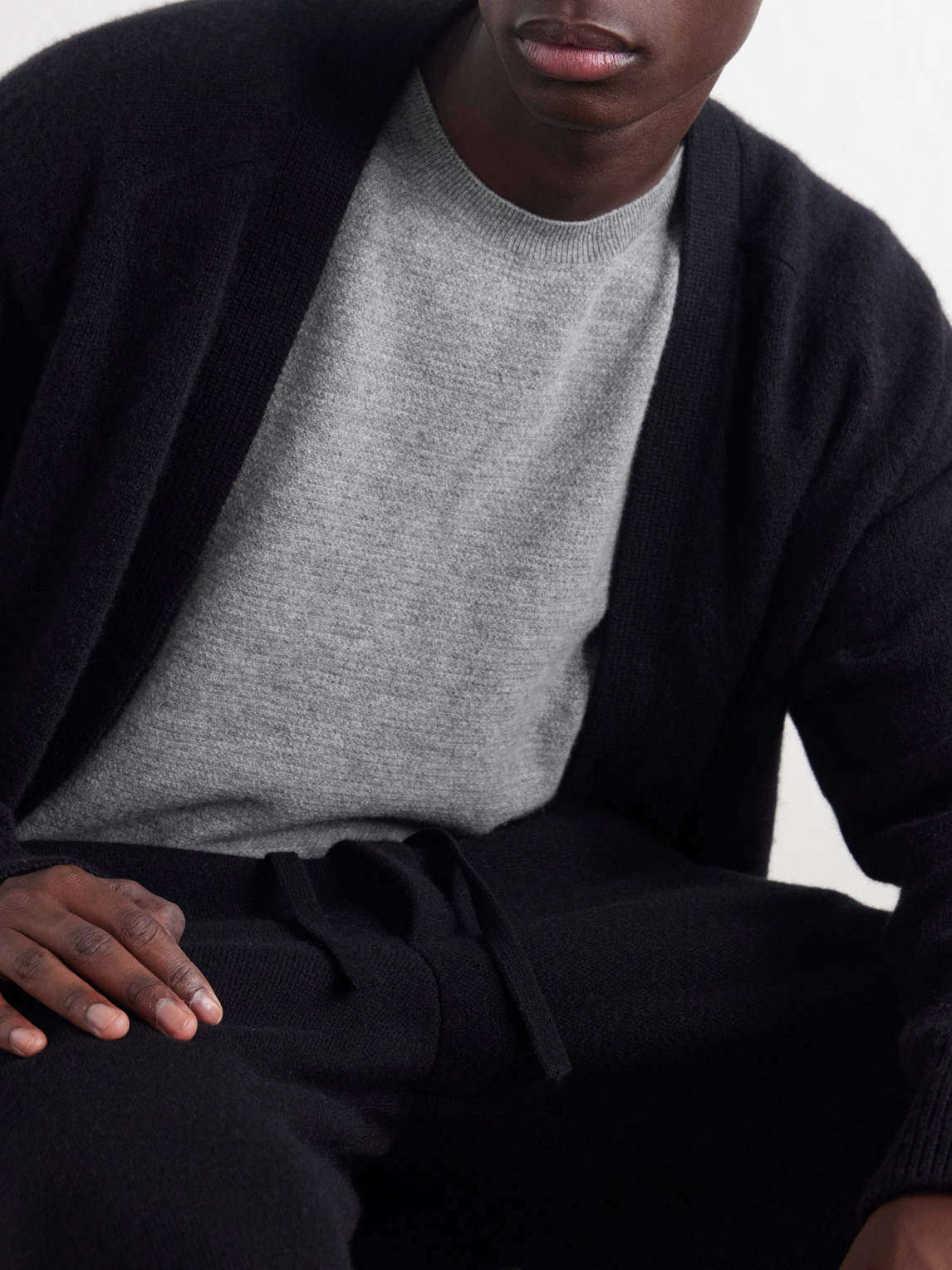 Cashmere T-Shirt