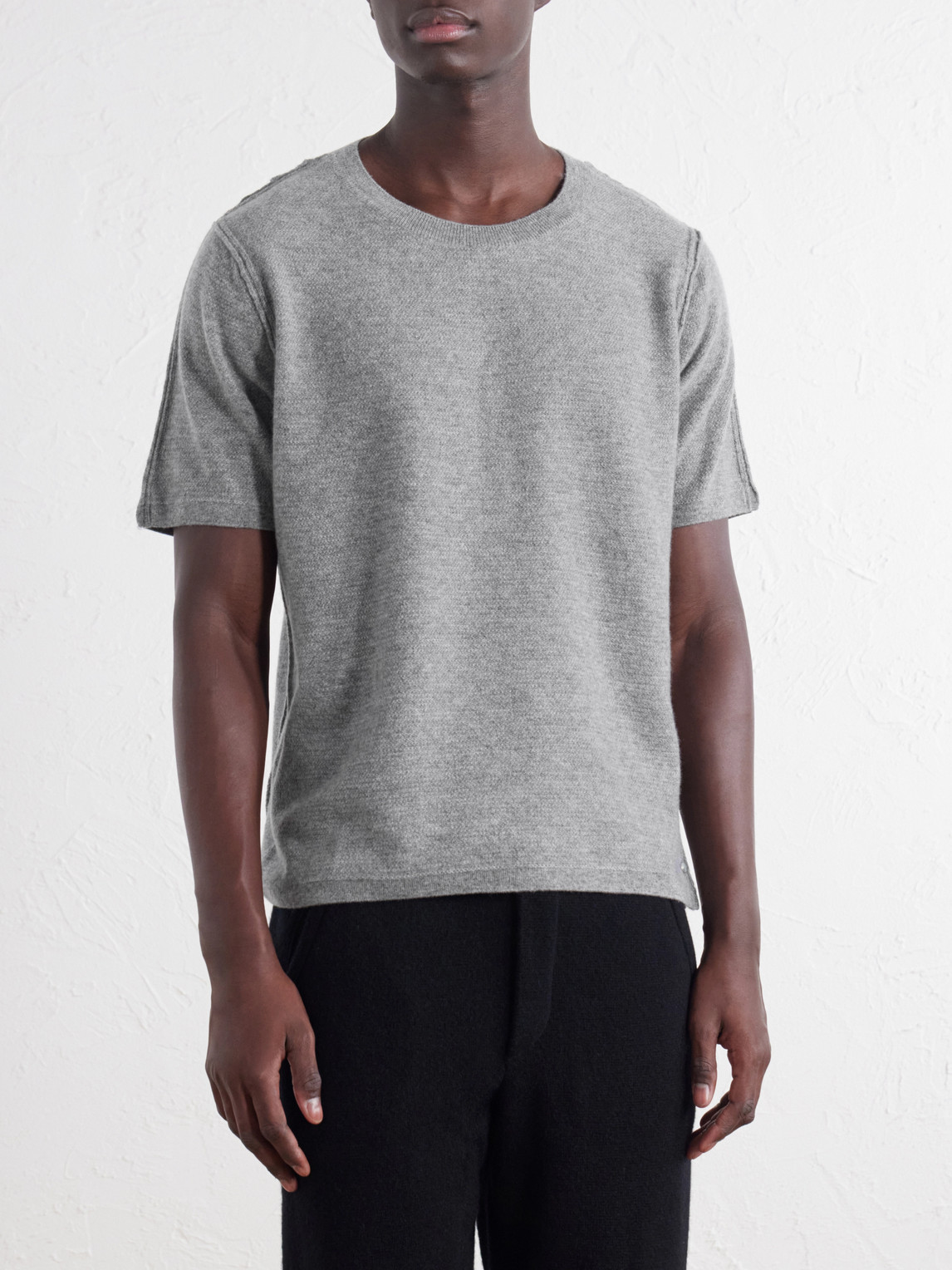 Cashmere T-Shirt