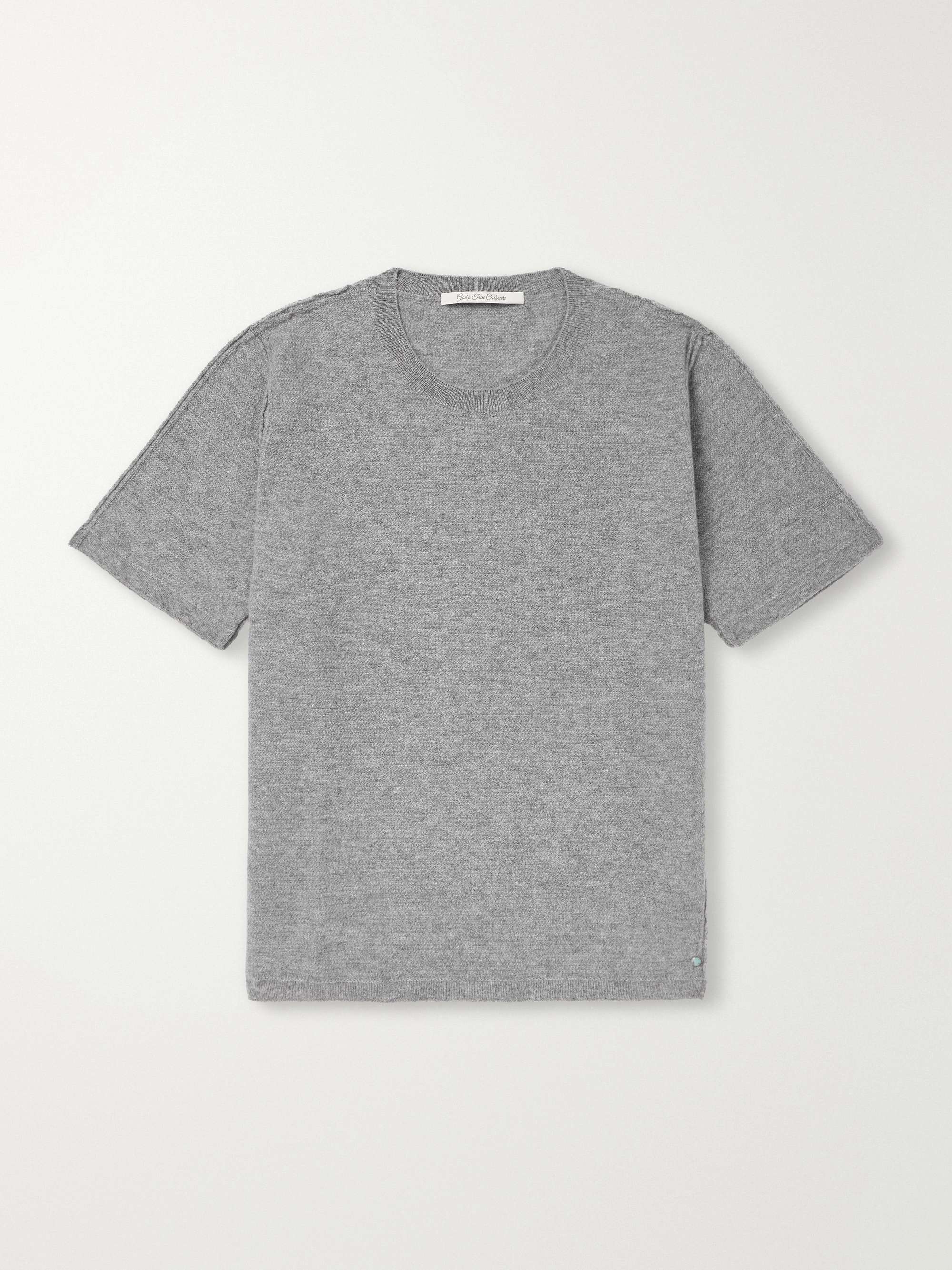 GOD'S TRUE CASHMERE 