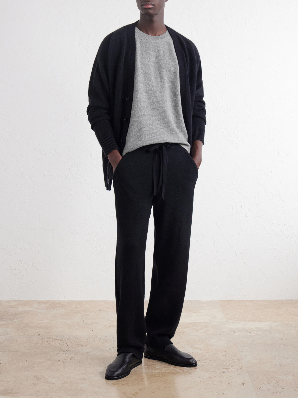 Cashmere T-Shirt