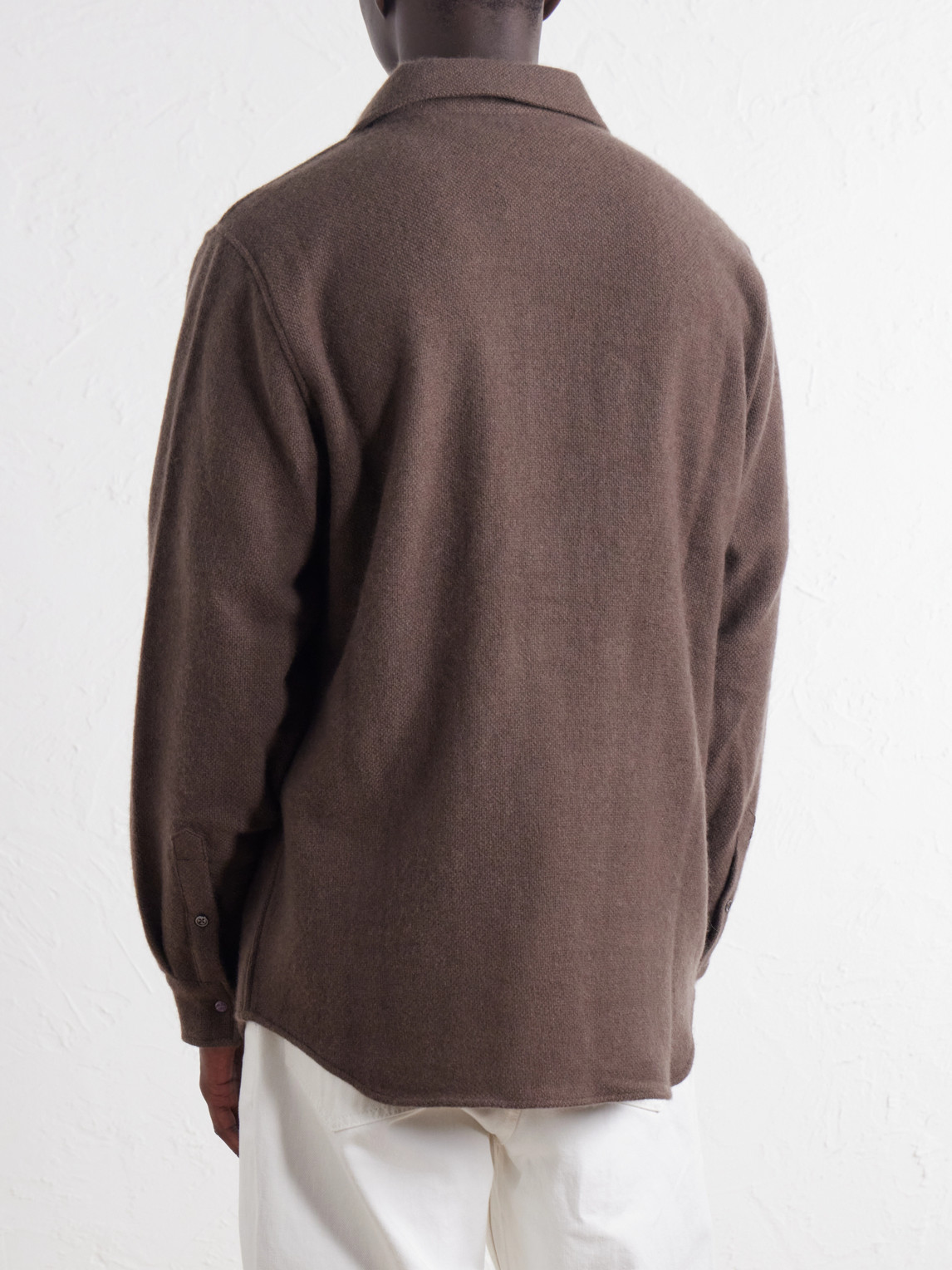 Cashmere Shirt