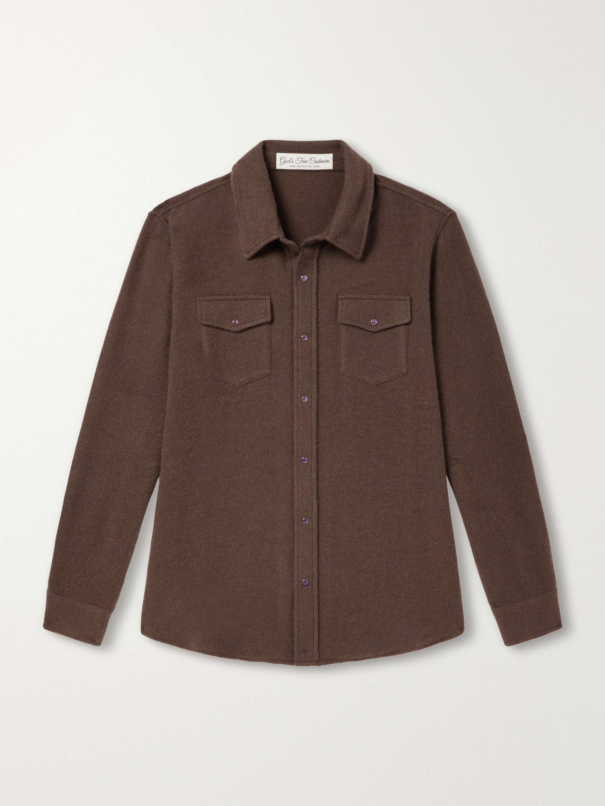 GOD'S TRUE CASHMERE 