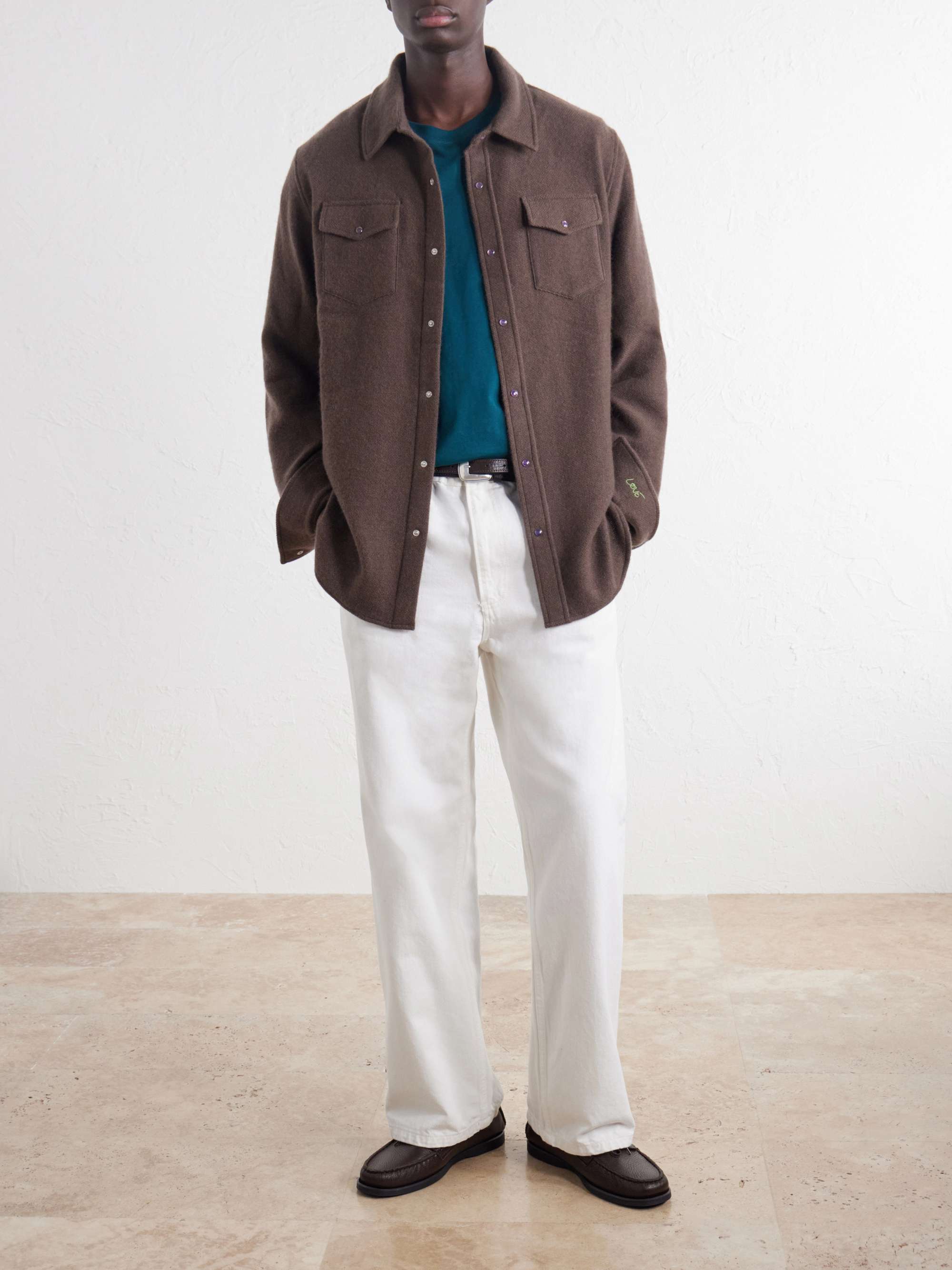 GOD'S TRUE CASHMERE 