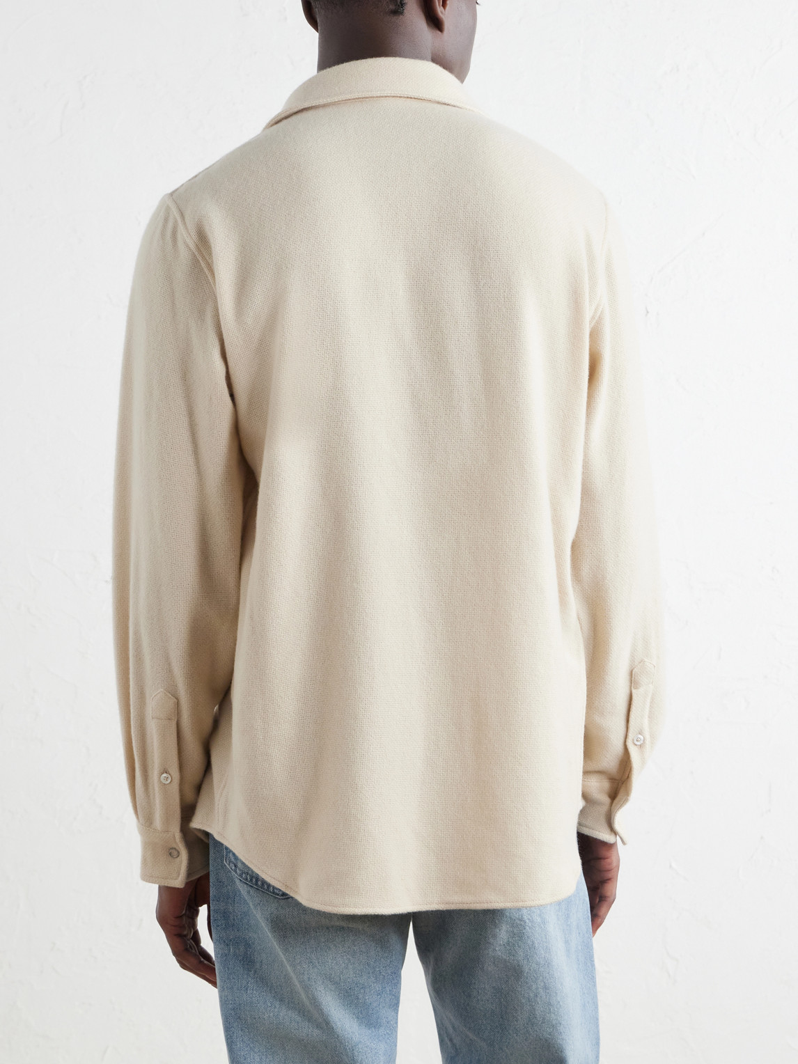 Cashmere Shirt