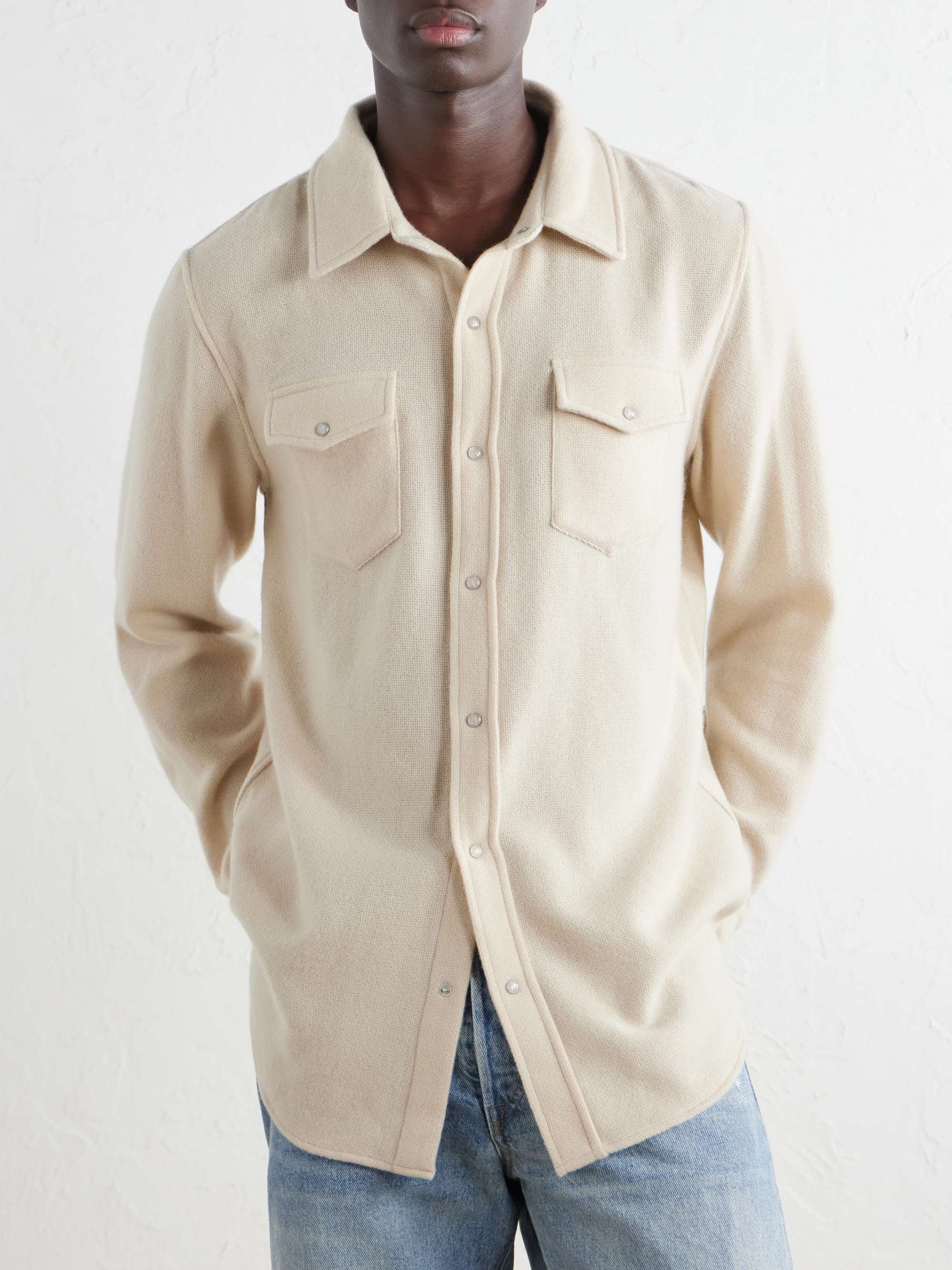 GOD'S TRUE CASHMERE 