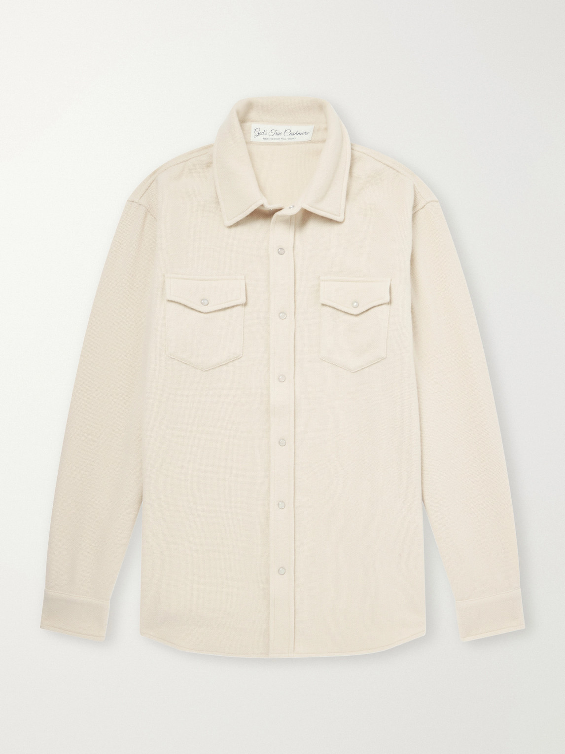 Cashmere Shirt