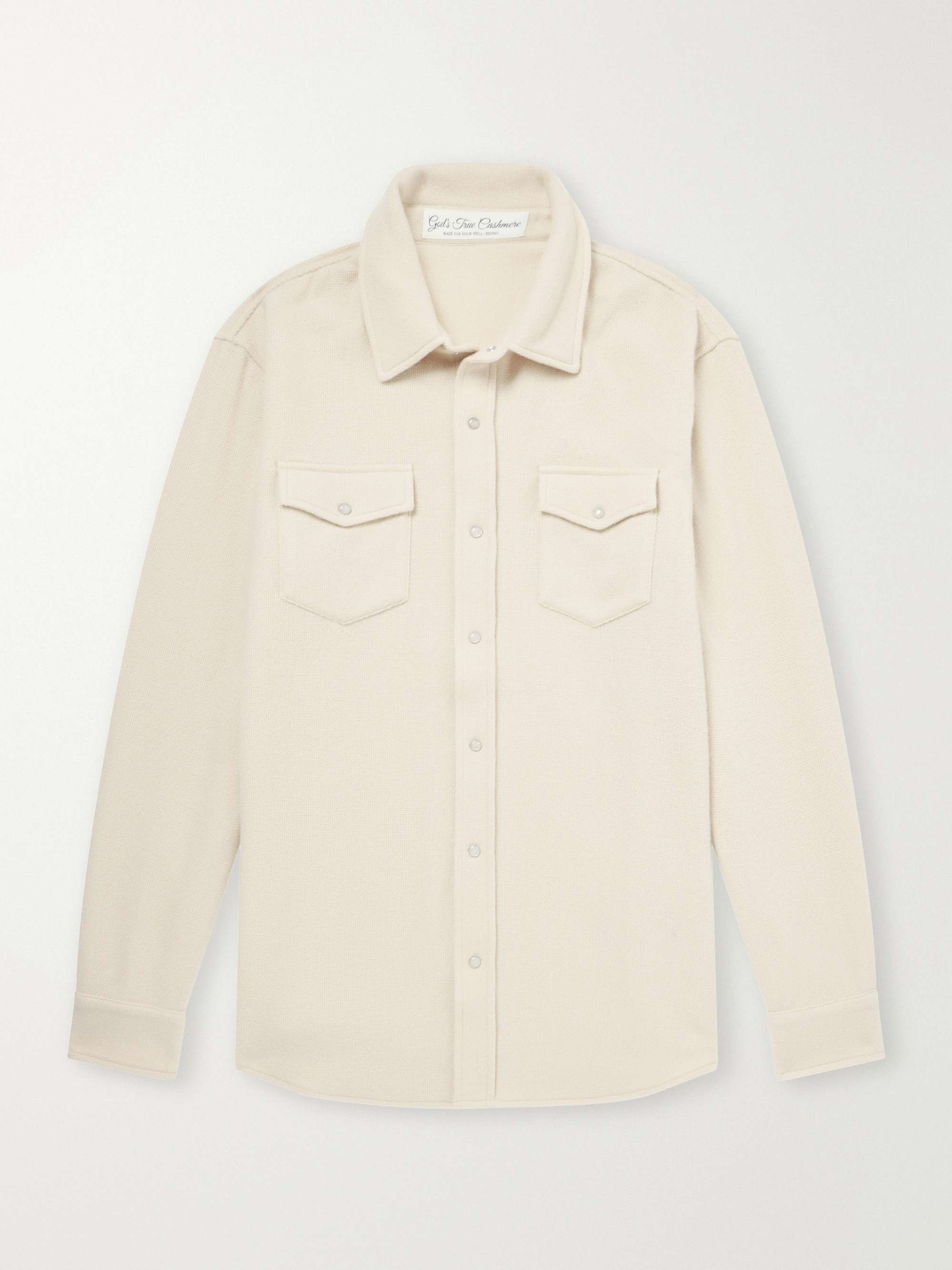 GOD'S TRUE CASHMERE 