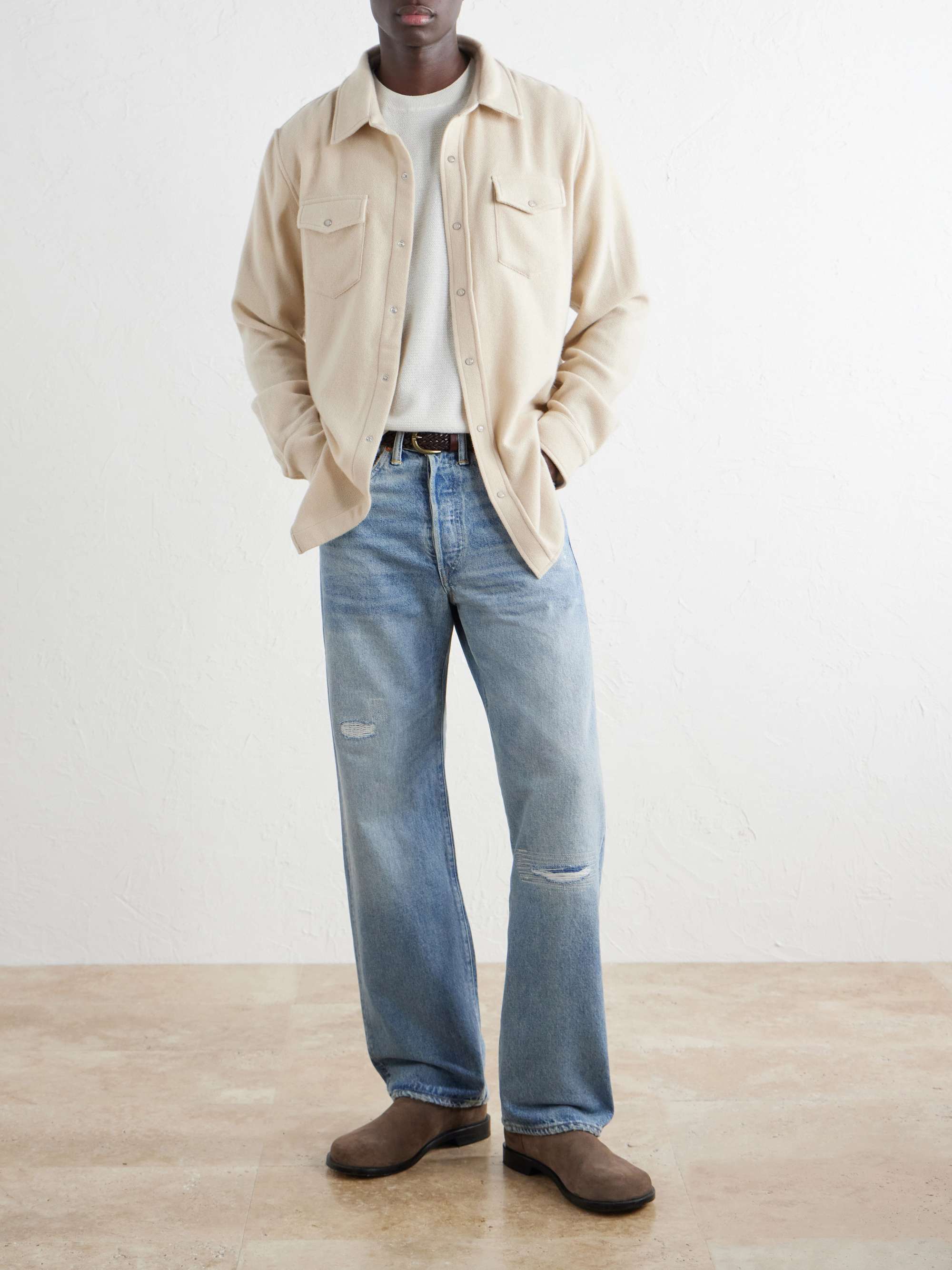 GOD'S TRUE CASHMERE 