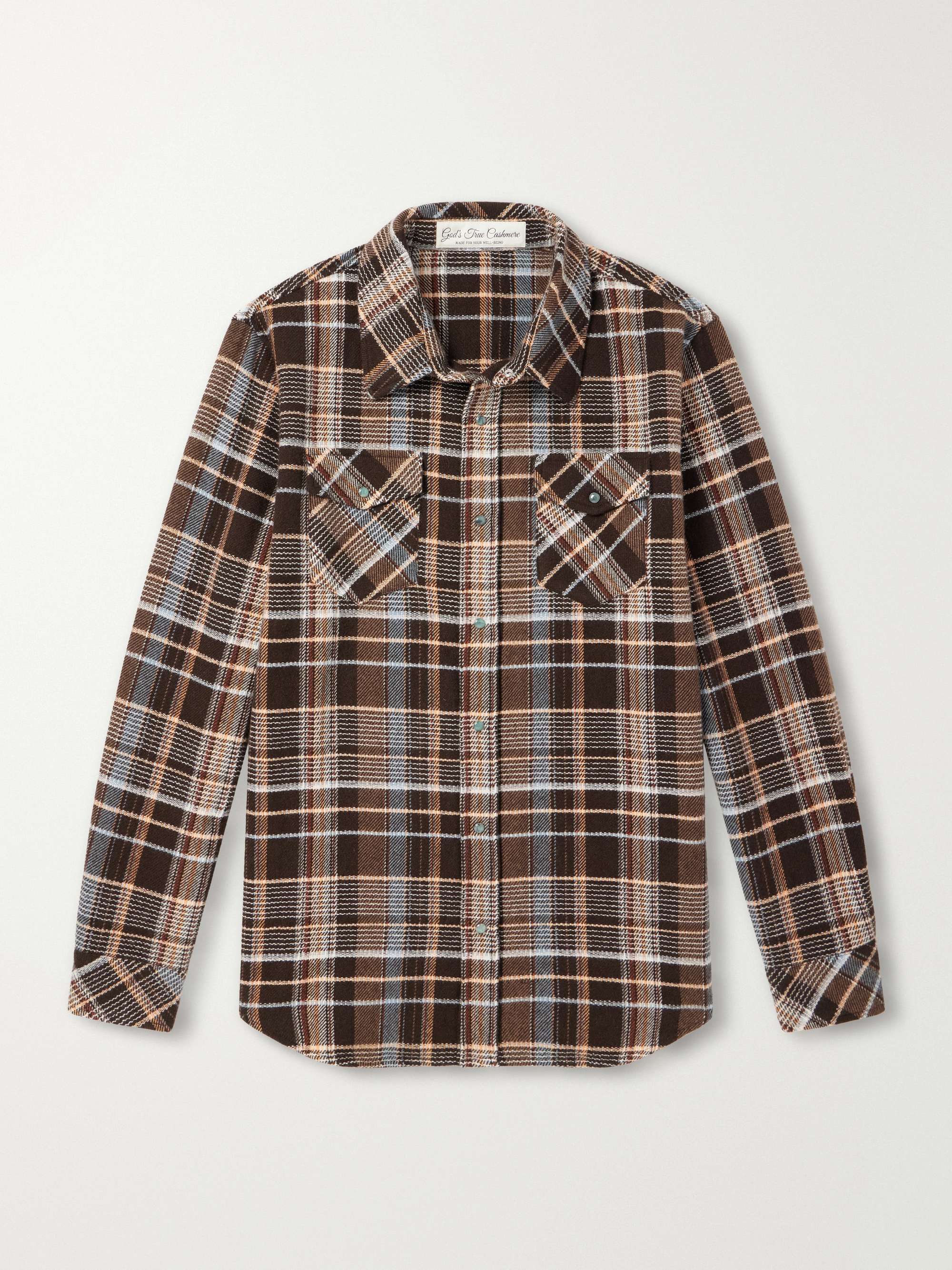 GOD'S TRUE CASHMERE 