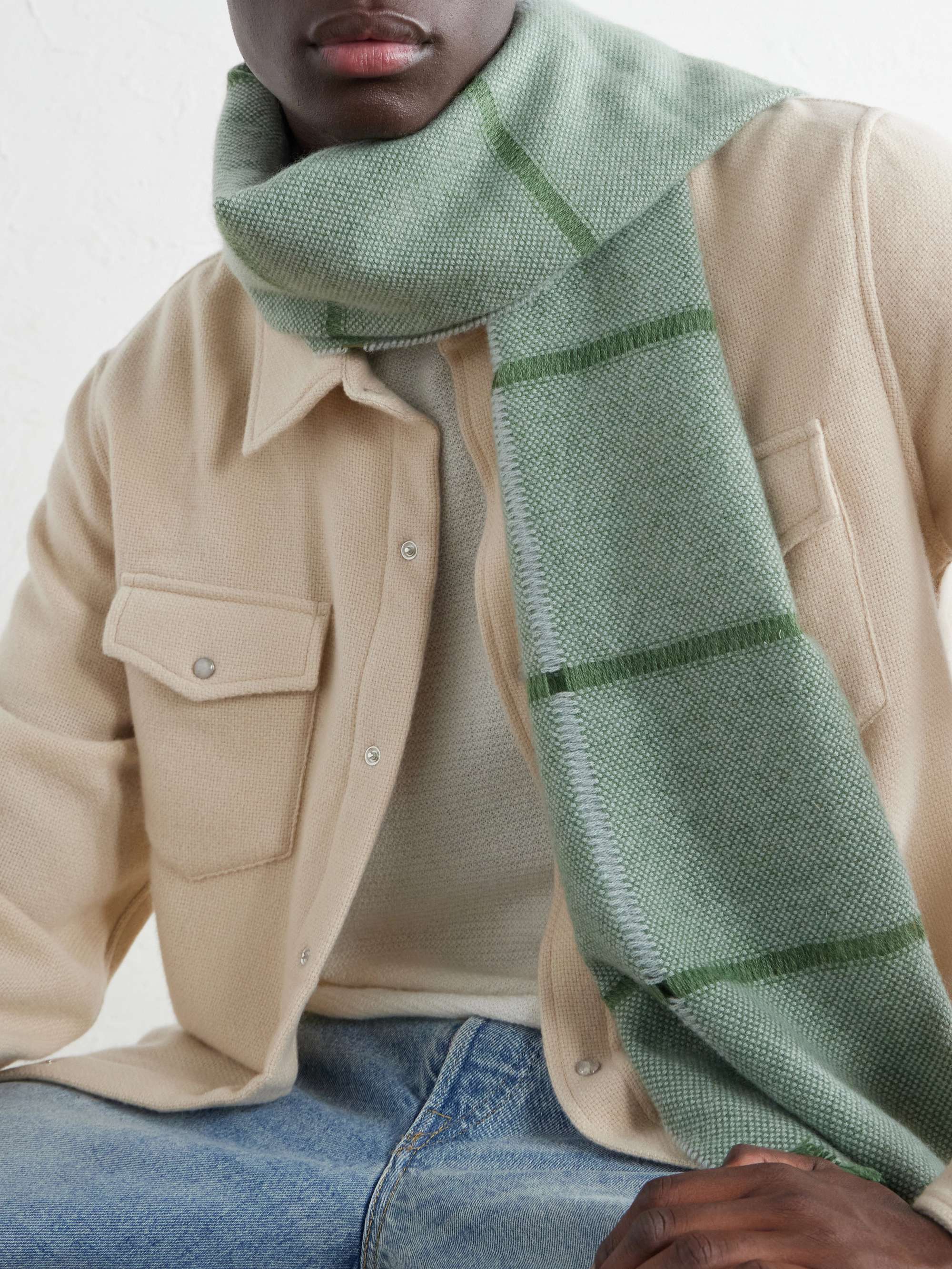 GOD'S TRUE CASHMERE 