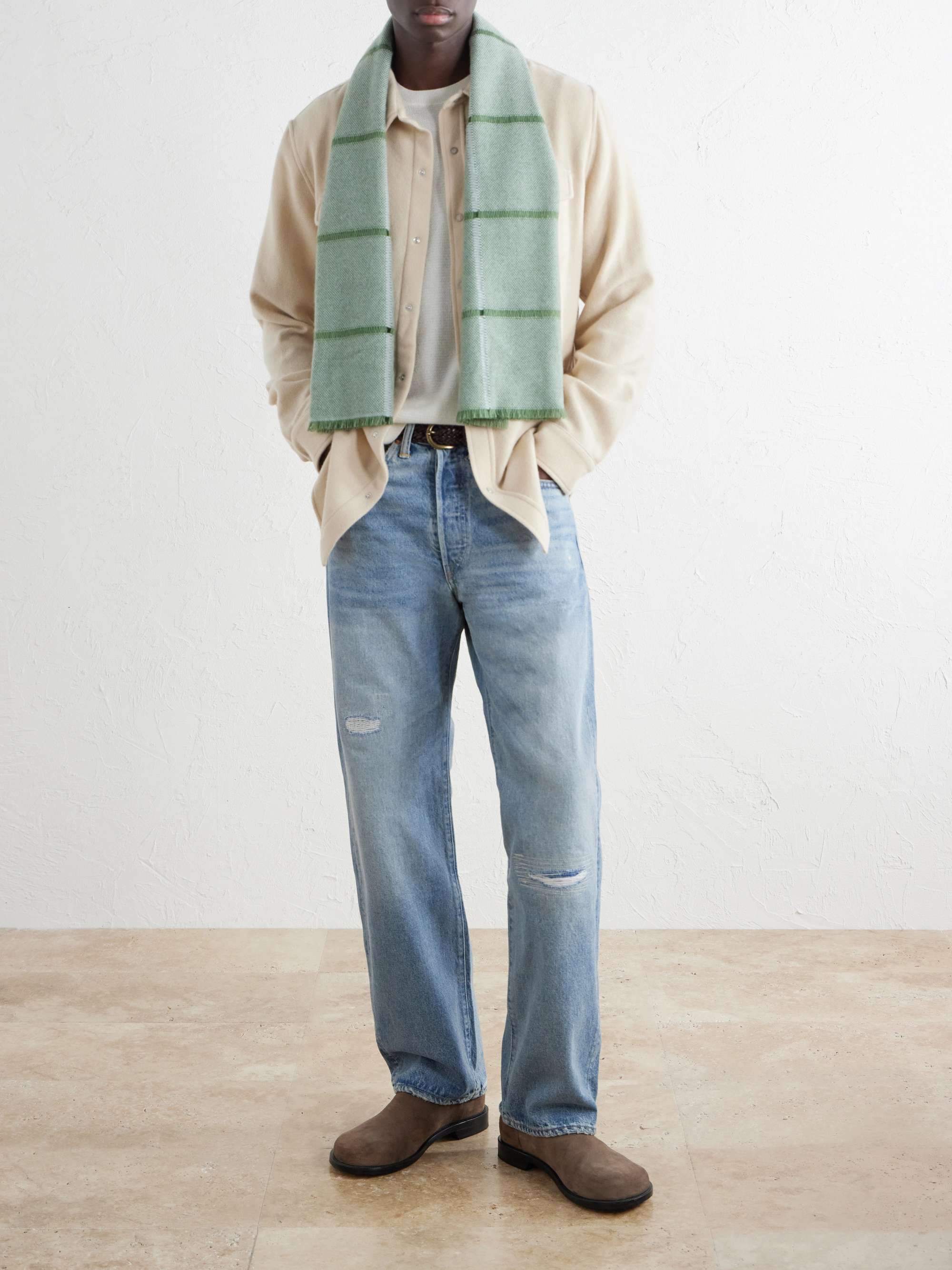 GOD'S TRUE CASHMERE 