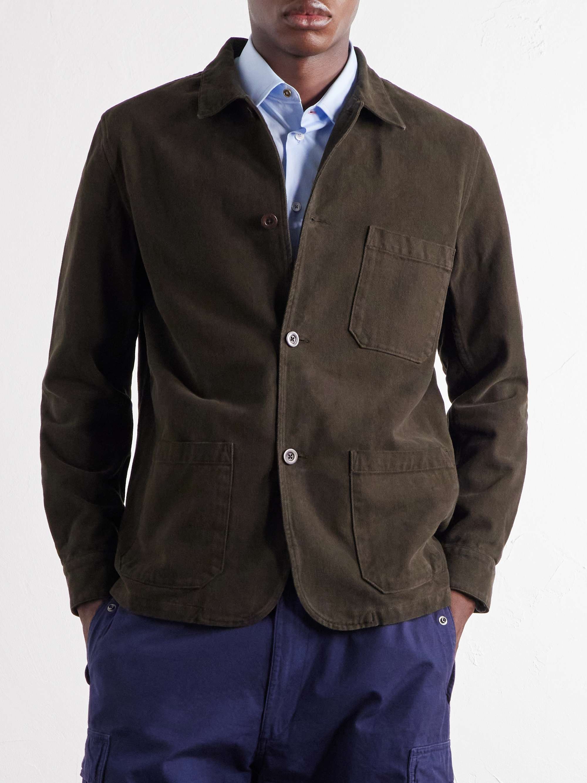 PORTUGUESE FLANNEL 