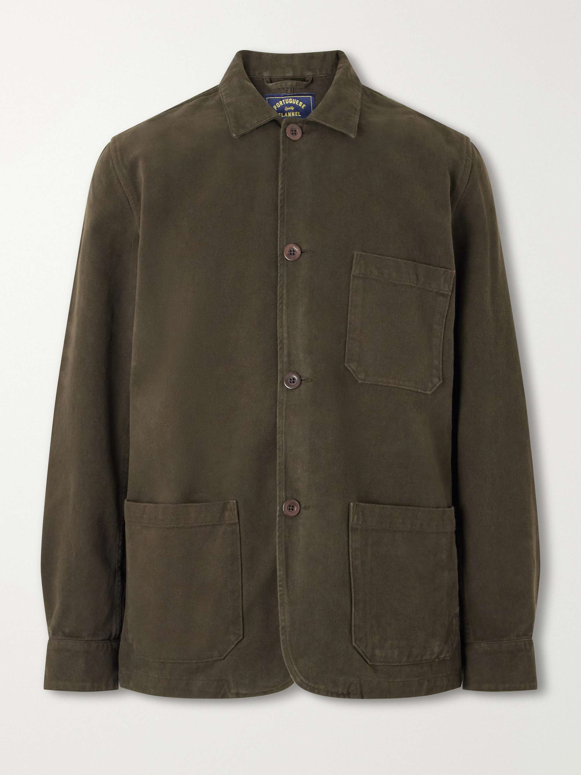 PORTUGUESE FLANNEL 