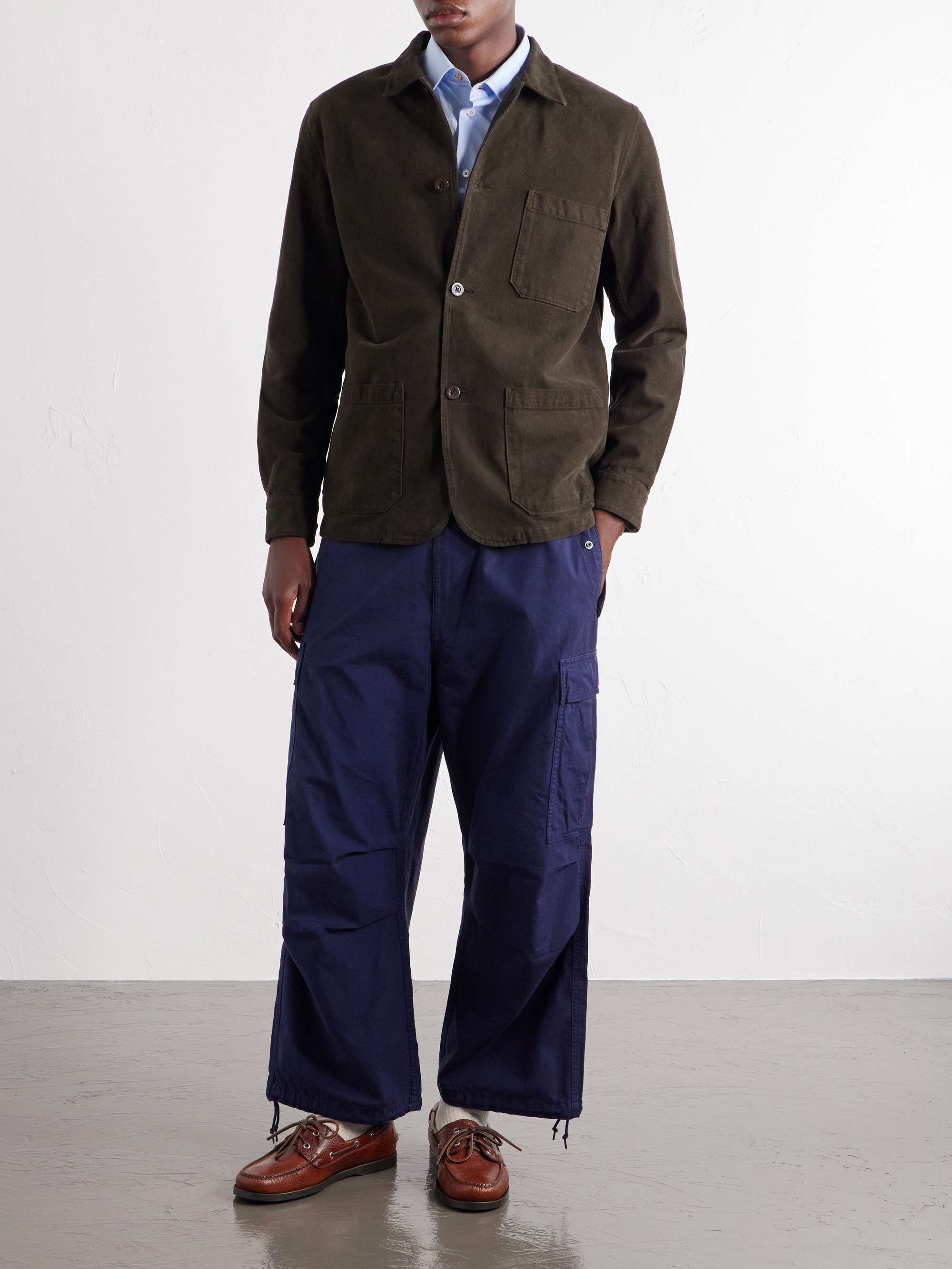 PORTUGUESE FLANNEL 
