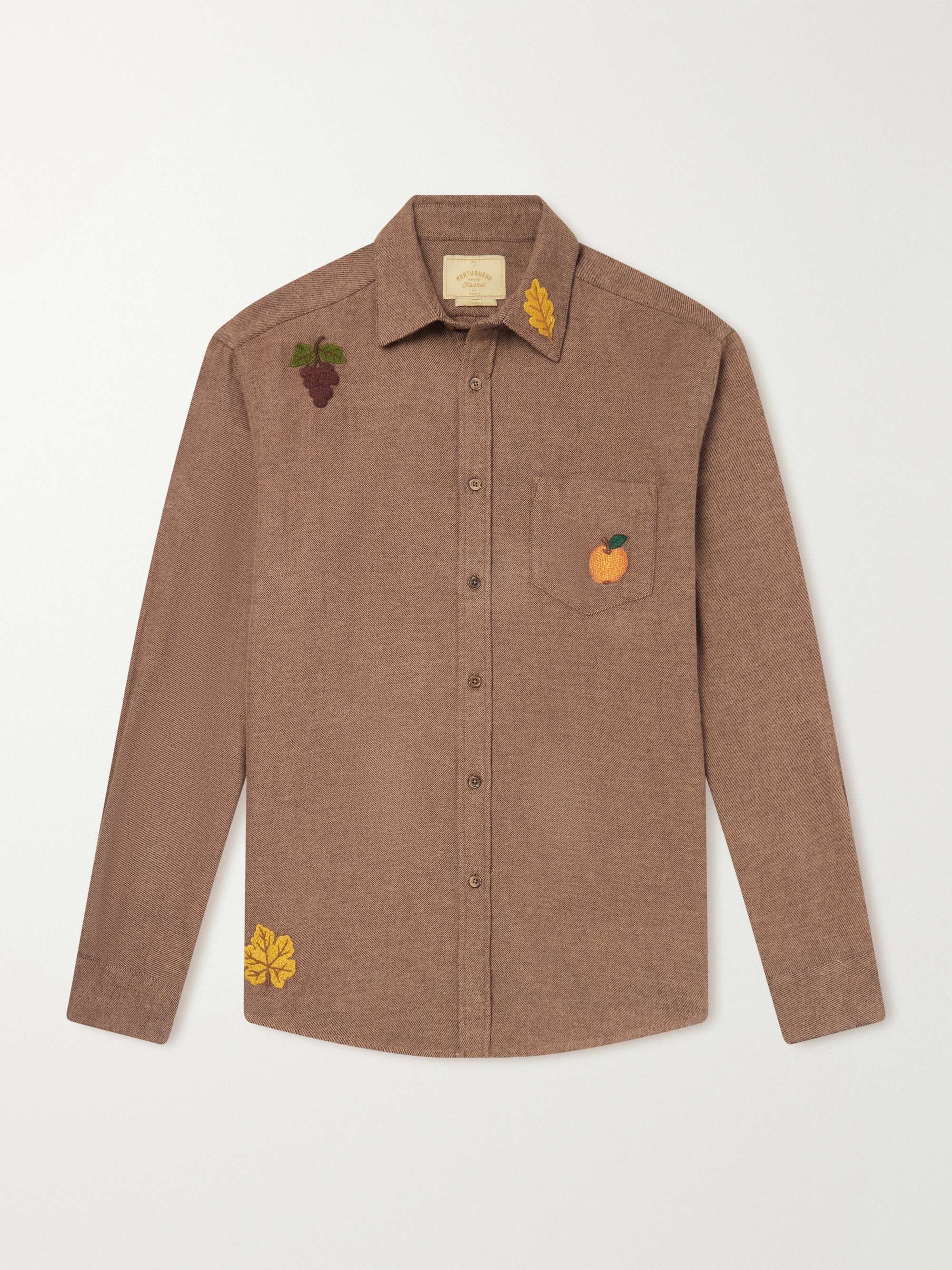 PORTUGUESE FLANNEL 