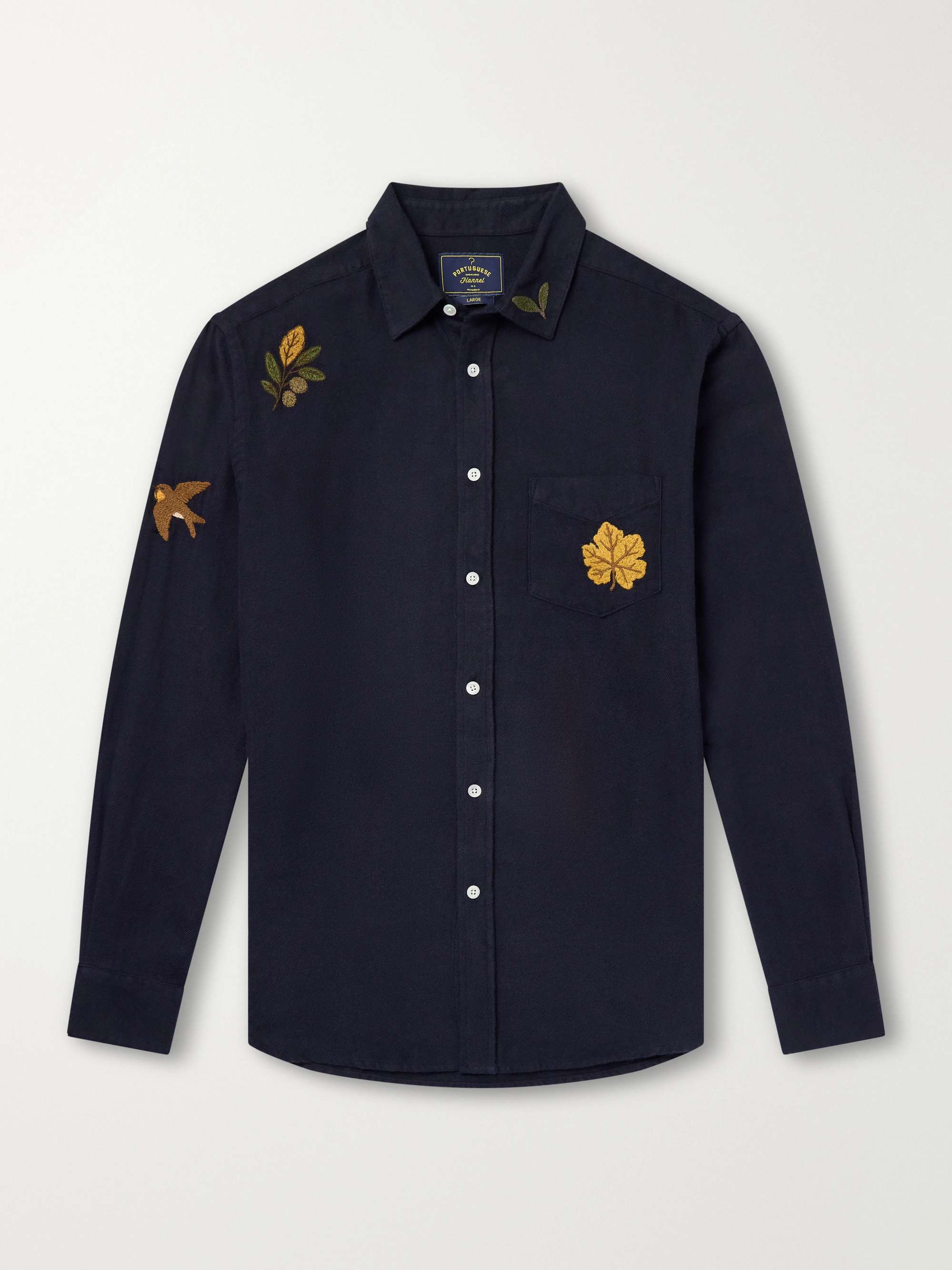 PORTUGUESE FLANNEL 
